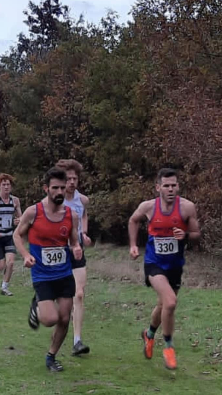 Our Men Win in the Chingford League at Trent Park