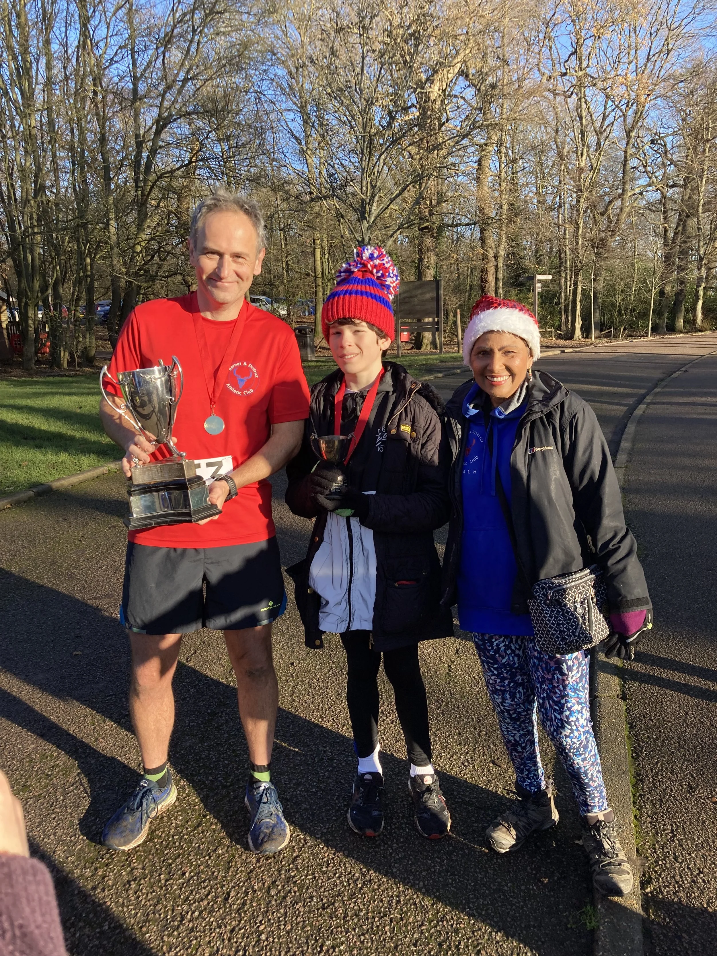 Boxing Day Handicaps