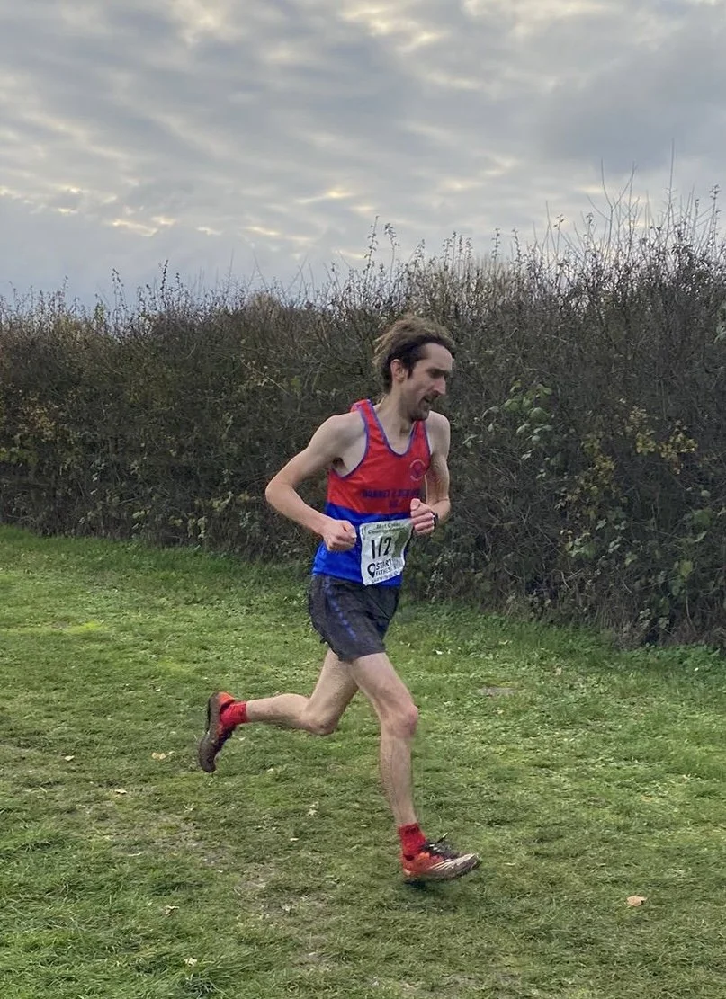 Race Report - Met League Cross Country Race 3 - Uxbridge