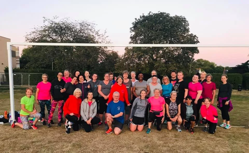 Introduction to running course