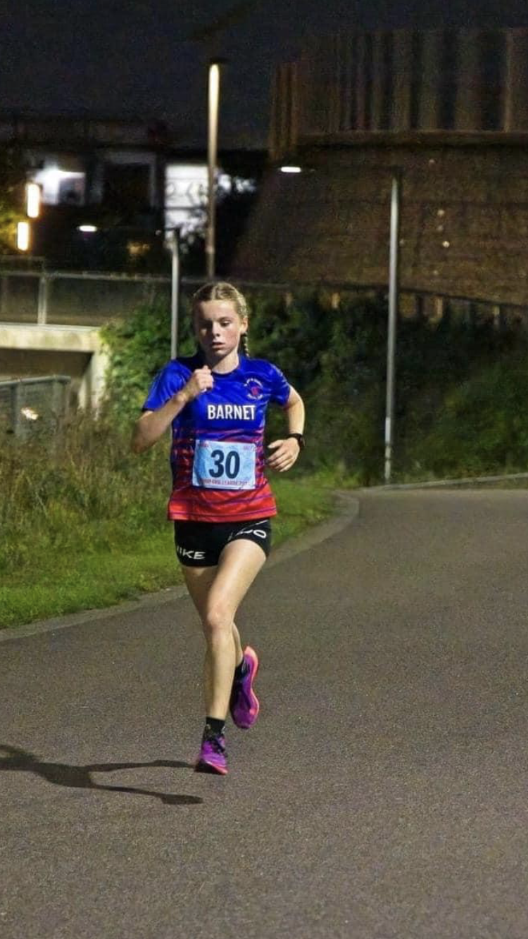 Young Stags Take Centre Stage at Lee Valley VeloPark in the Chingford League