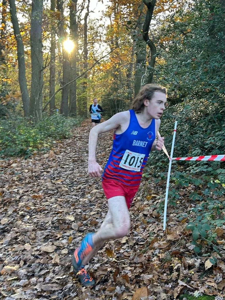 Club Cross Country Champions 2023