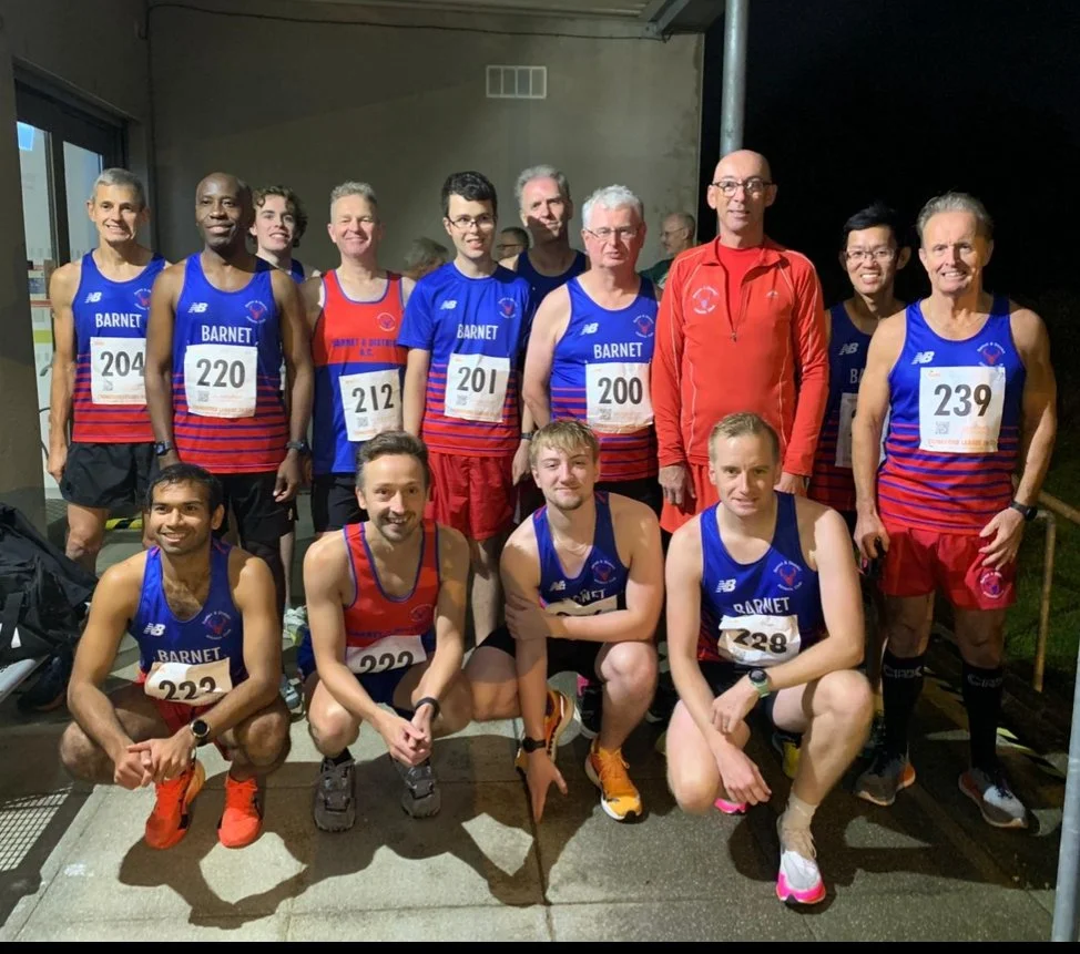 The Stags Show True Grit at Hog Hill in the Chingford League