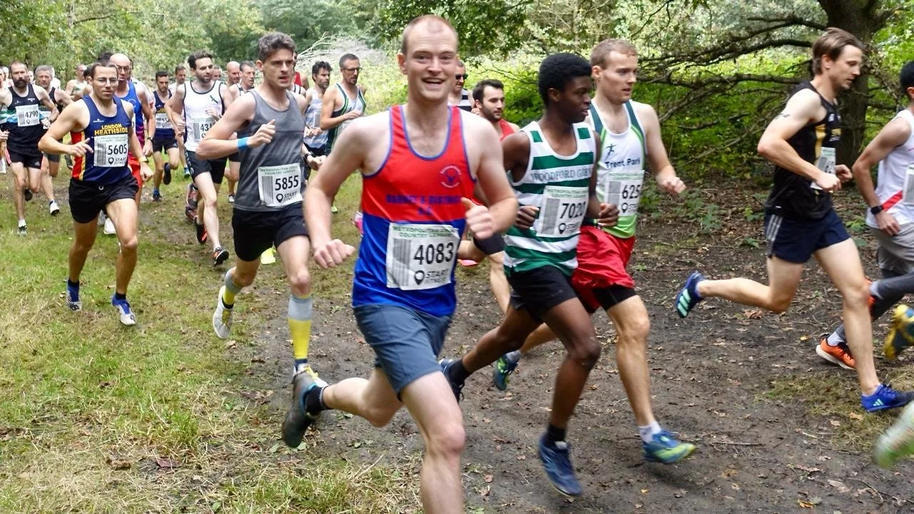 Met League 2024/2025 – Claybury