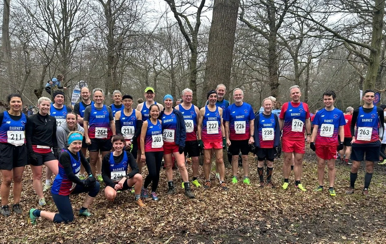 When the Going Gets Tough the Stags Get Going at Epping Forest in the Chingford League