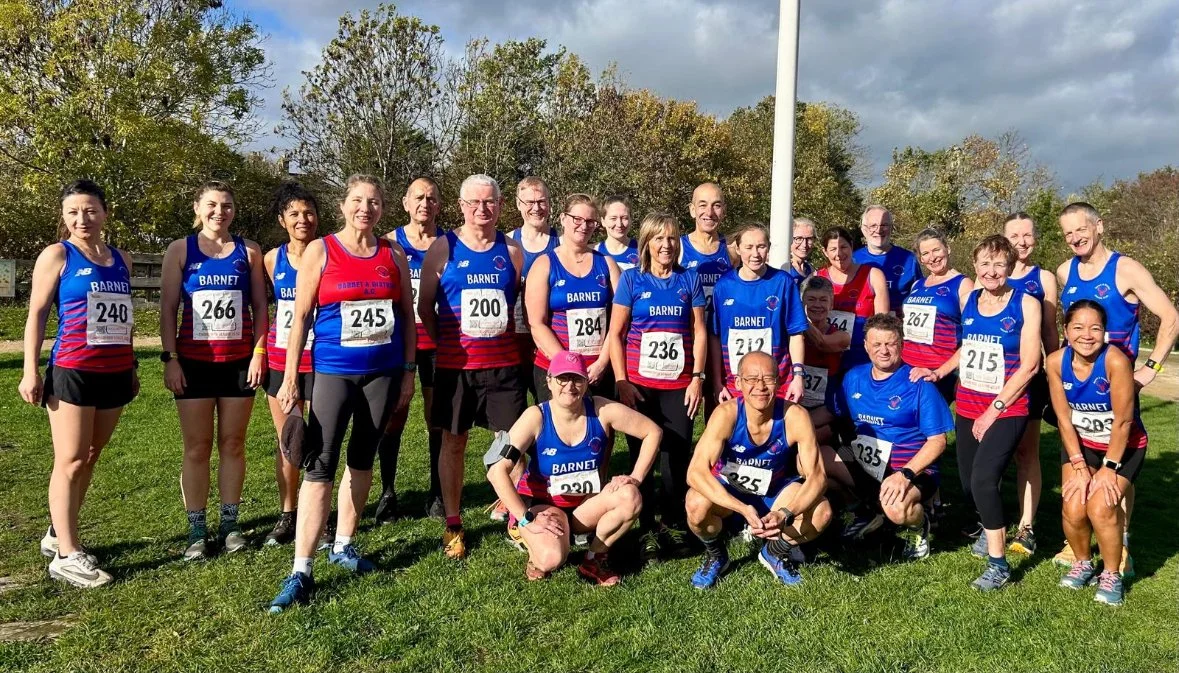 The Stags Dig Deep at Eastbrookend Country Park in the Chingford League 
