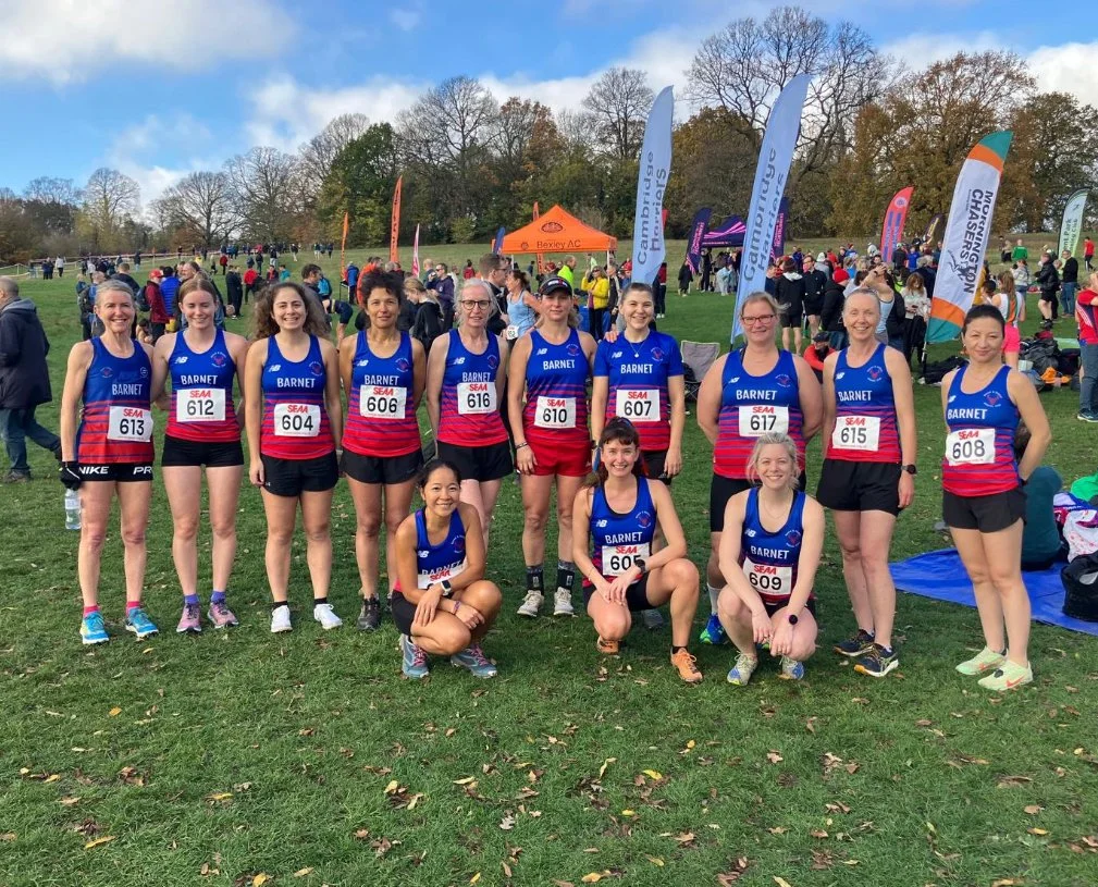 London Cross Country Championships