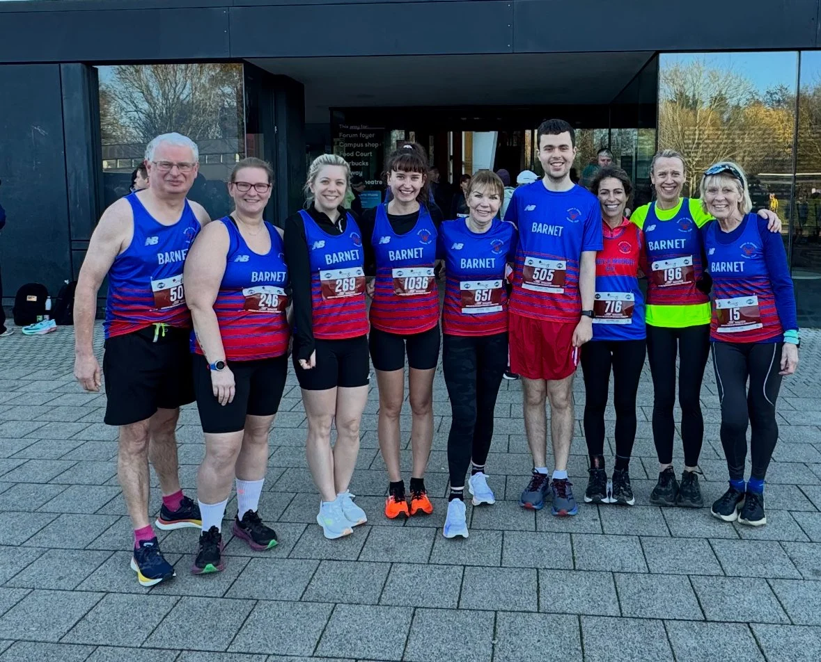 Hatfield 5 incorporating the Herts Vets Championships