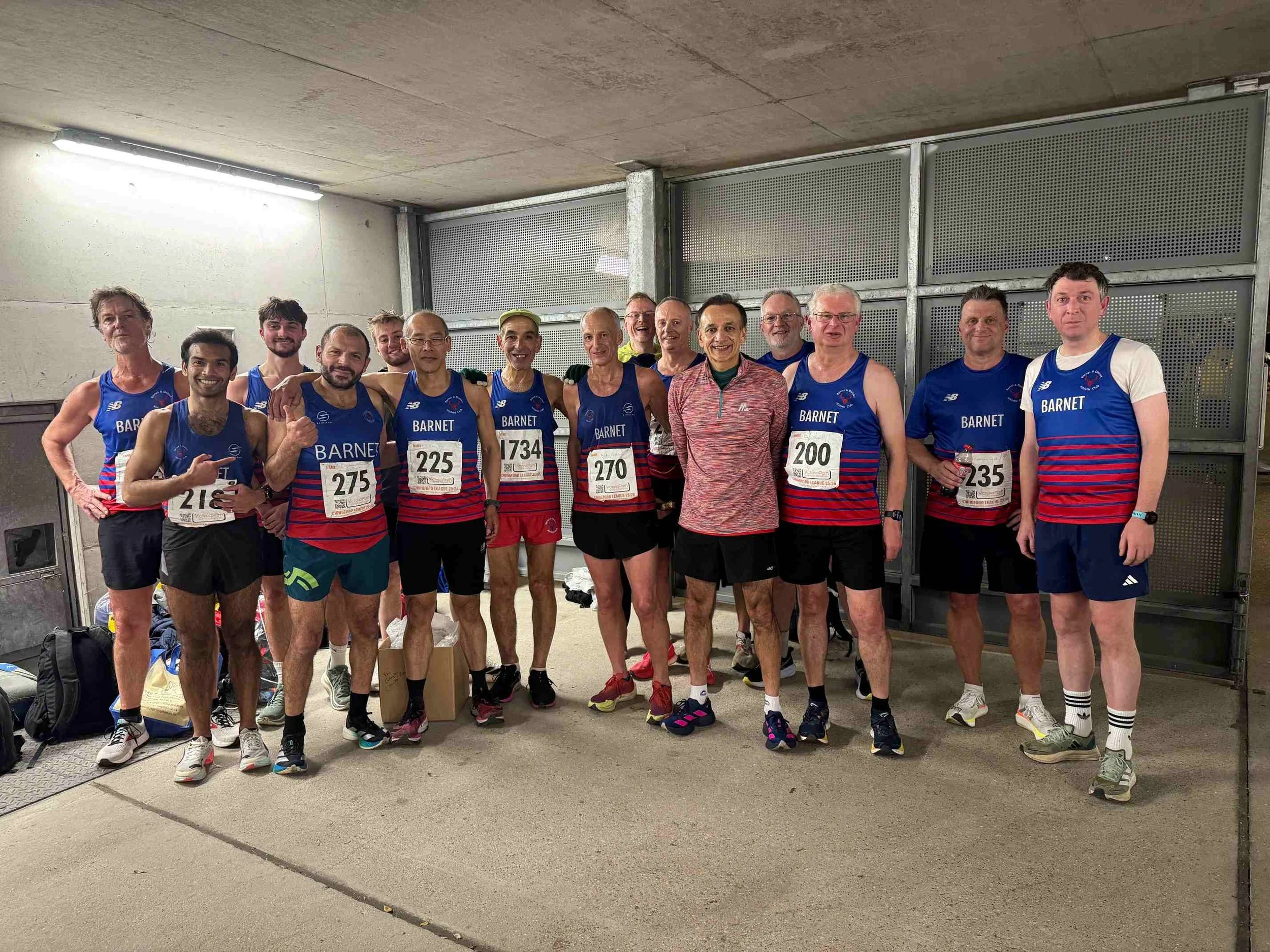 Chingford League Race Four: The Stags Can’t Get Enough of Lee Valley VeloPark 