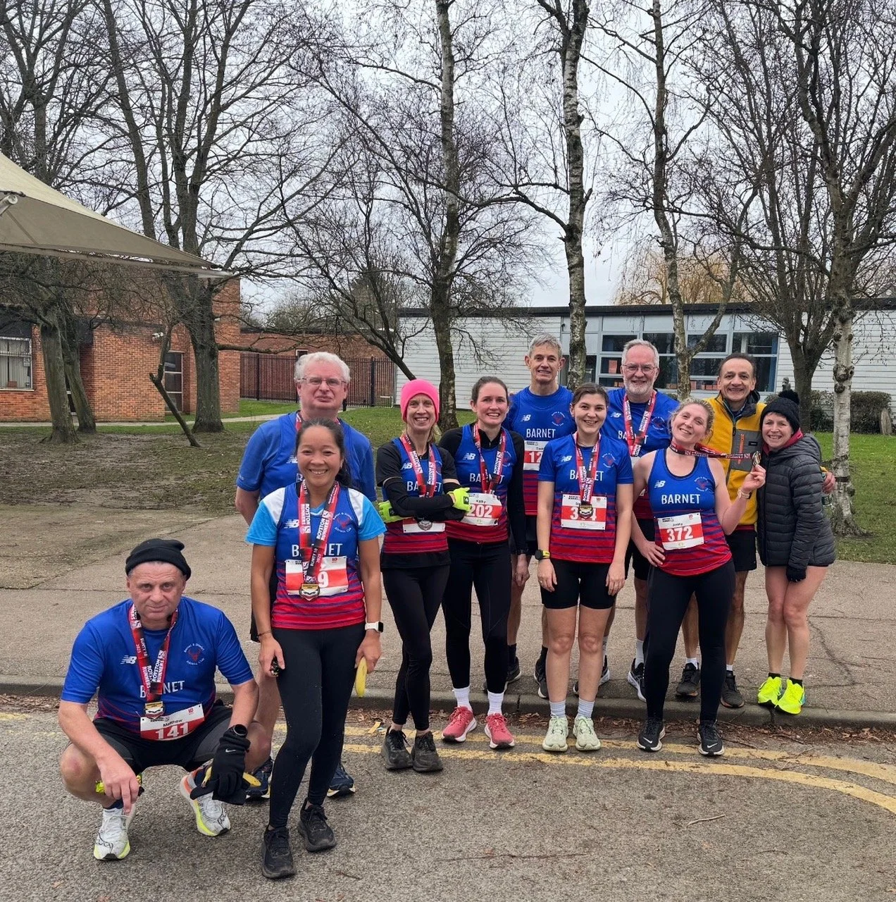 Buntingford 10 incorporating the Herts Vets Championships