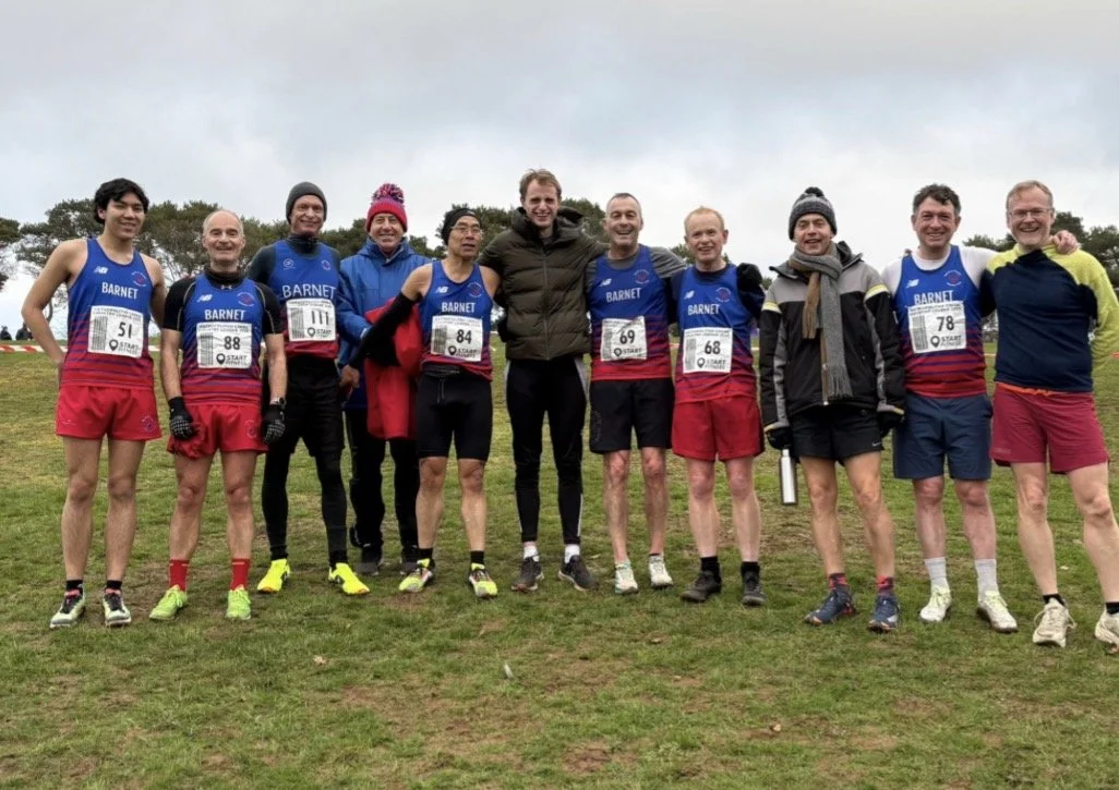 Met League Race Four: Welwyn