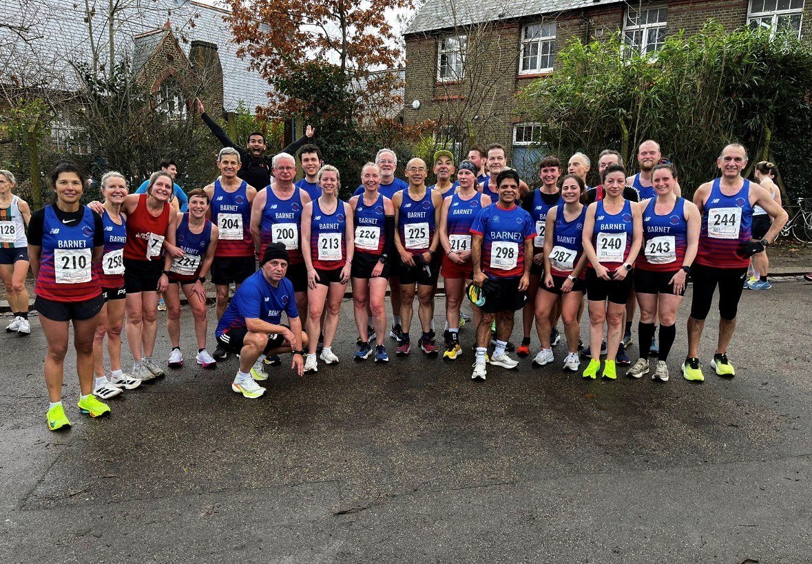 The Stags Show their Quality at Victoria Park in the Chingford League