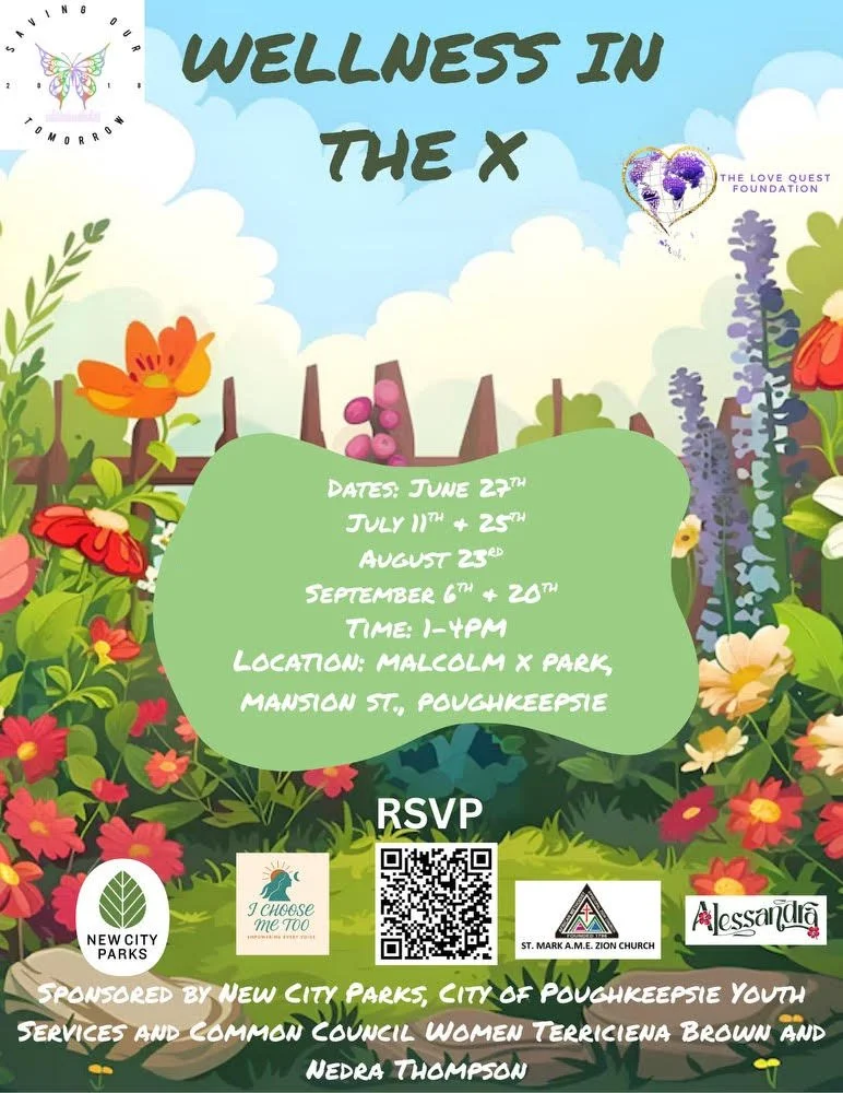 Wellness In The X