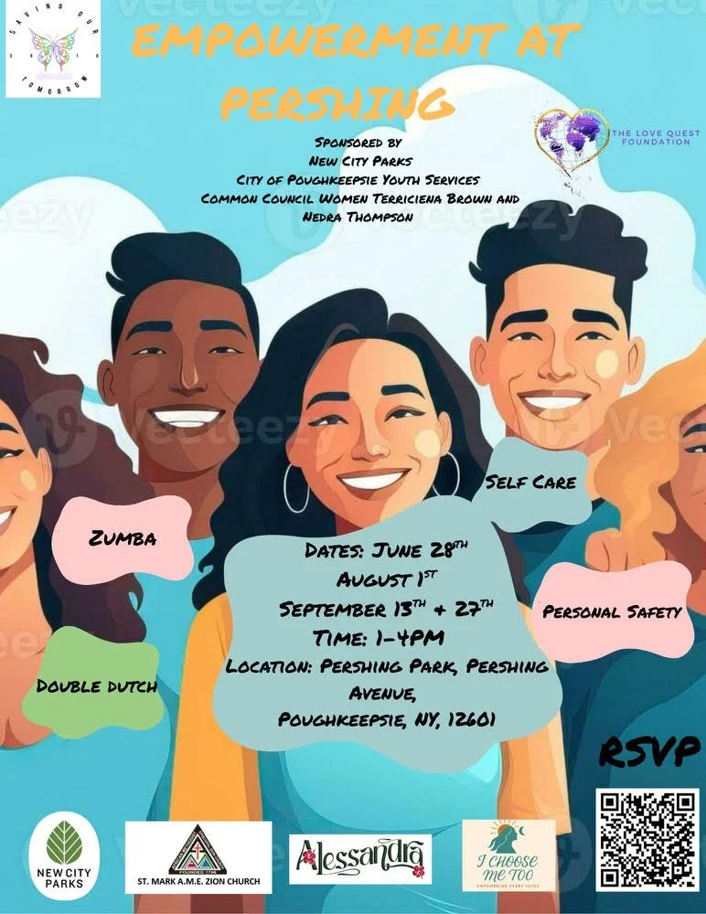 Empowerment At Pershing