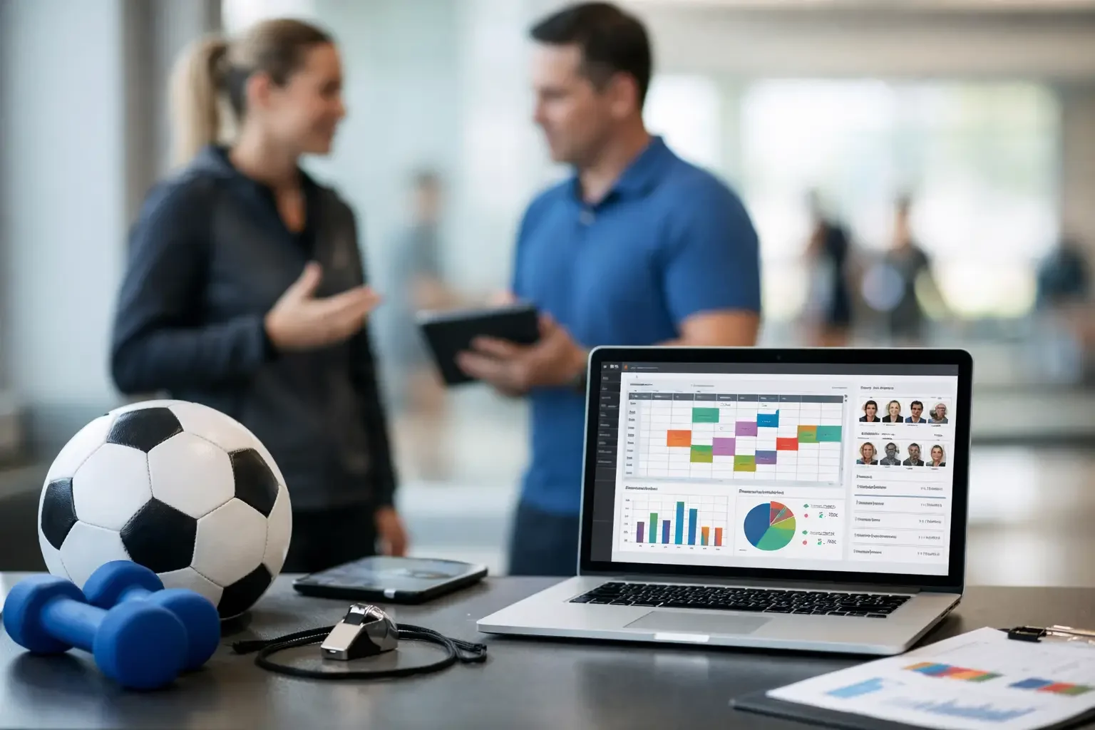 Sports club management software that works