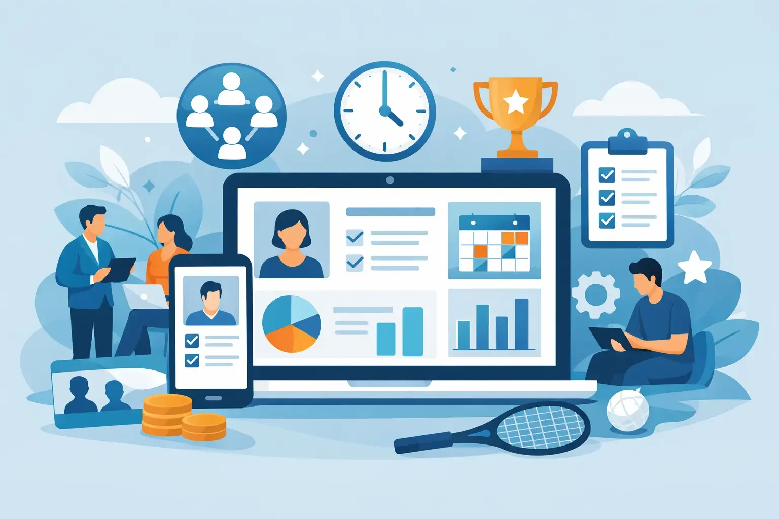 Best membership management software for clubs