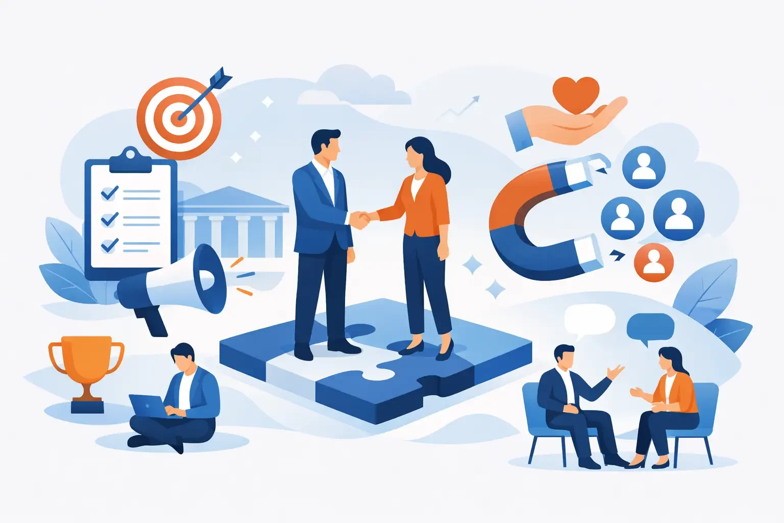 How to retain membership in an organization