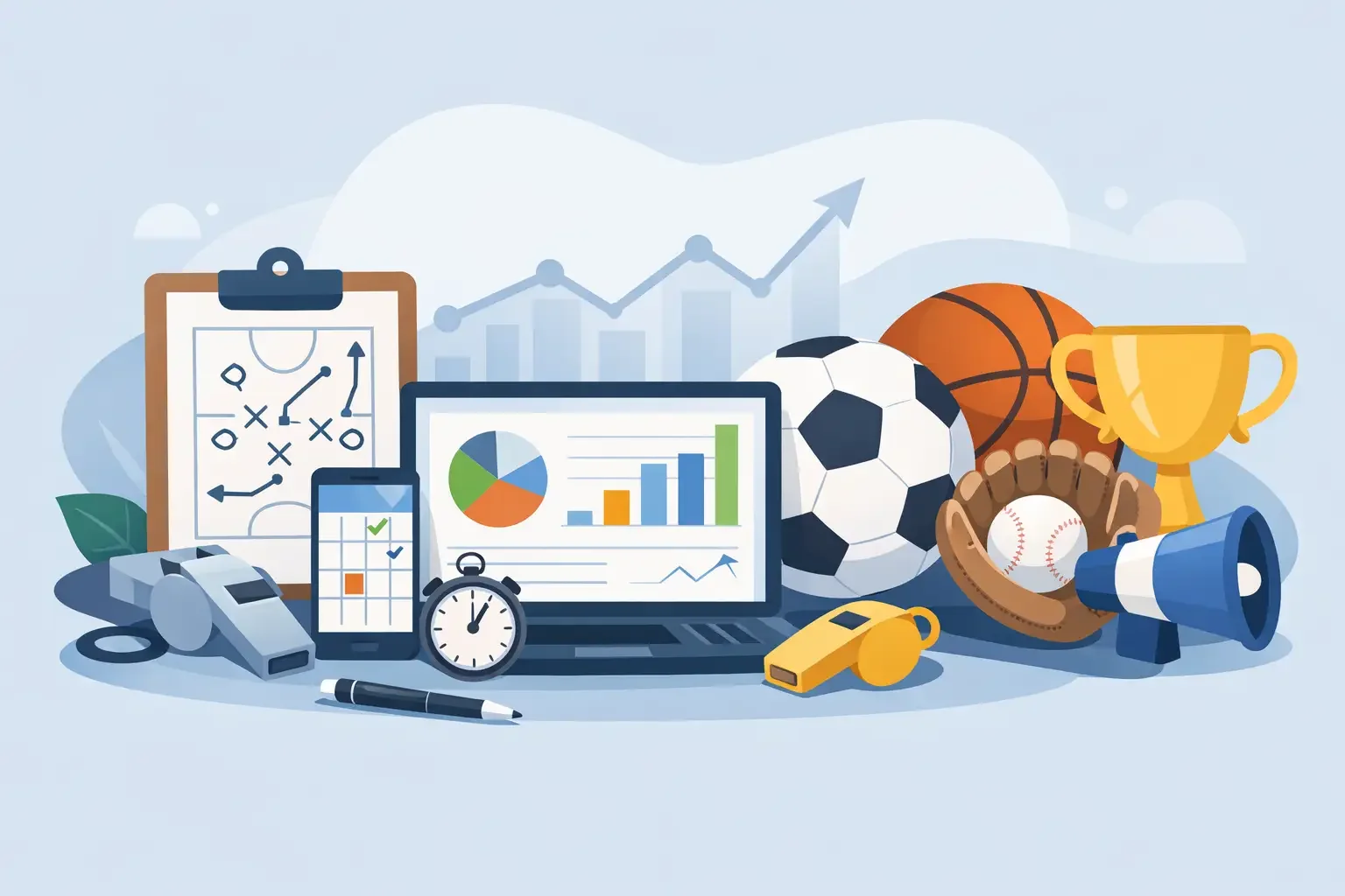7 tools for sports coordinators