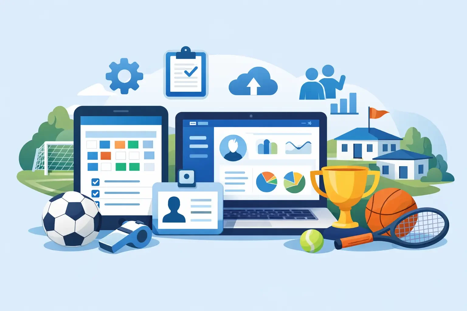 Best free club management tools for sports clubs