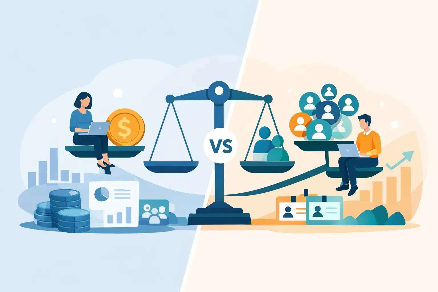 Flat rate vs per member software for clubs