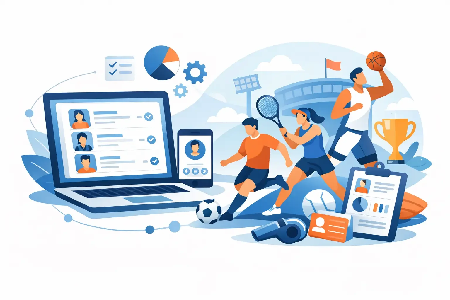 How member database software helps sports clubs