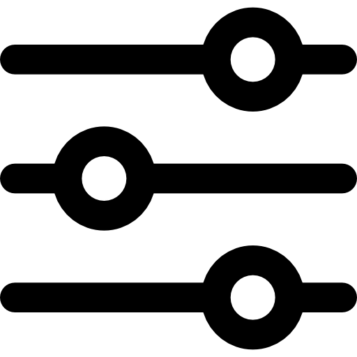 A black and white drawing of a small boat with an anchor, sail, and a flag, floating on water.