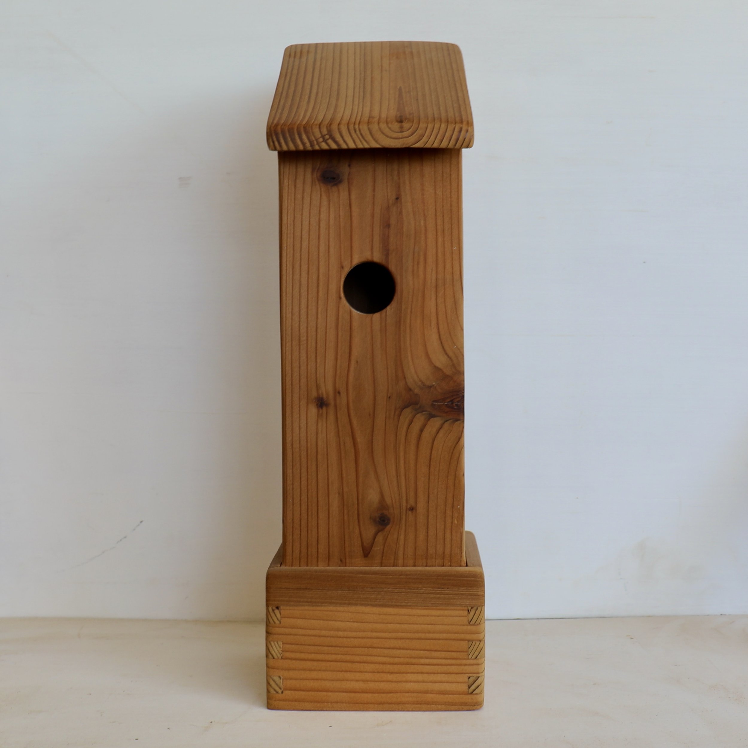 #22. REDWOOD + CEDAR, ALPINE ROOF