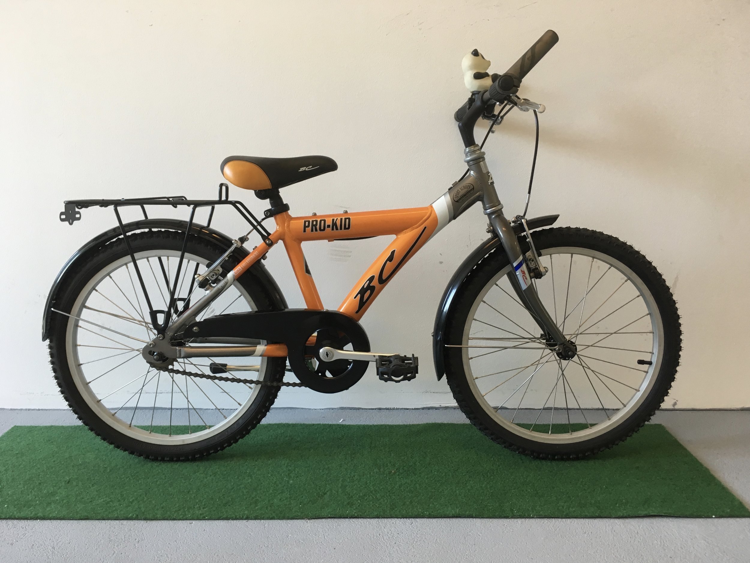 BC-Bike Pro Kid orange