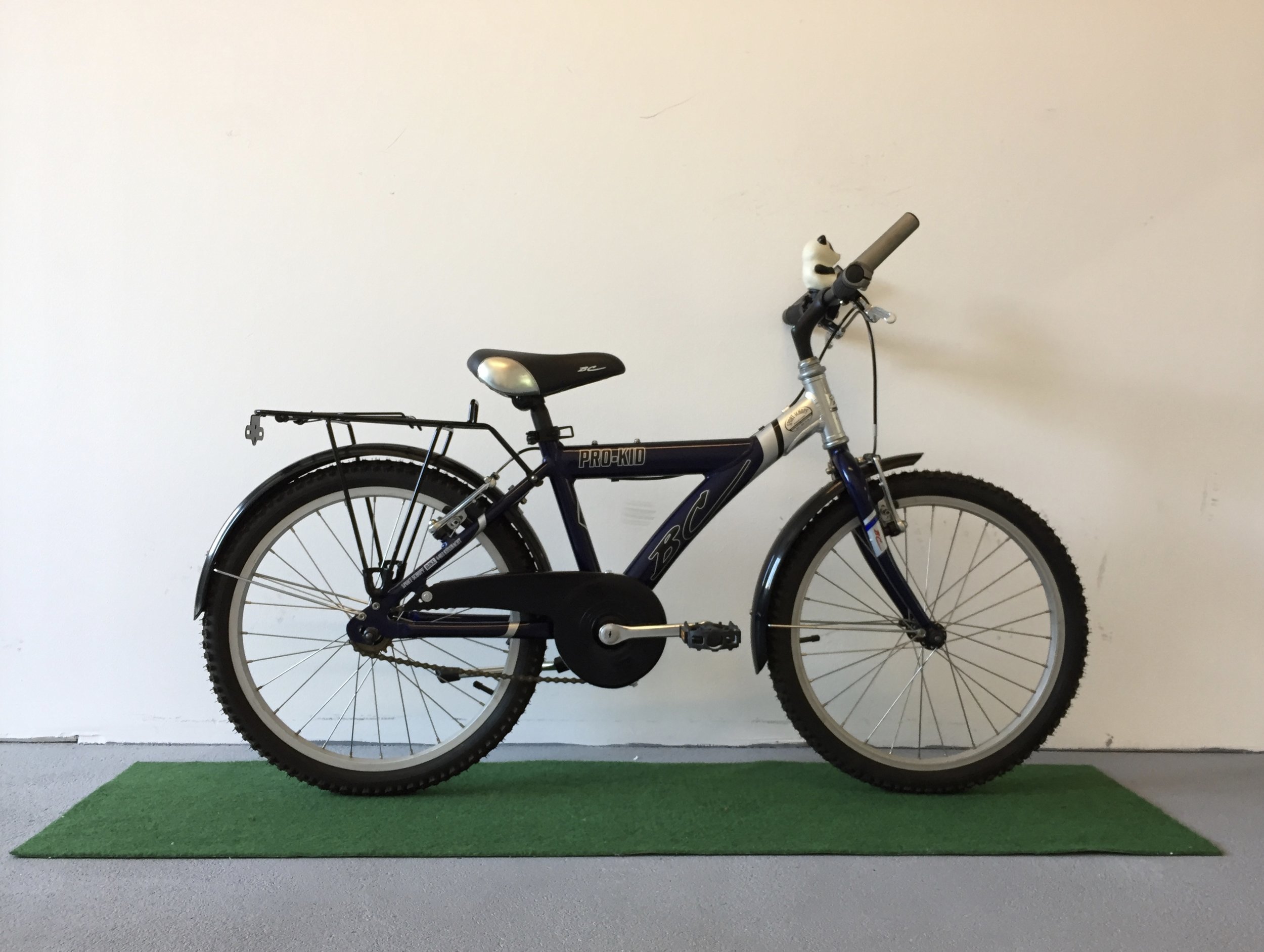 BC-Bike Pro Kid blau
