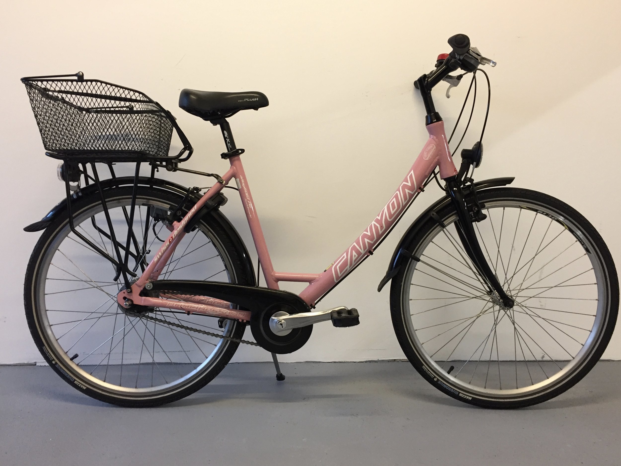 Canyon City-Bike Principessa 70