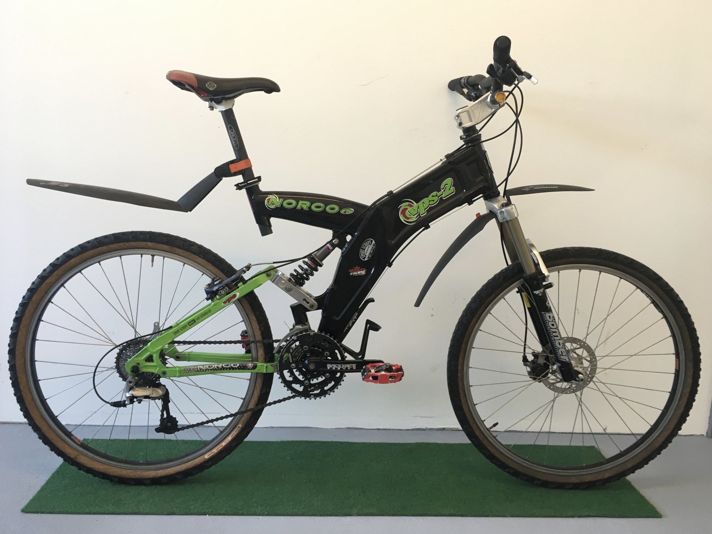 Norco VPS 2 MTB Fully