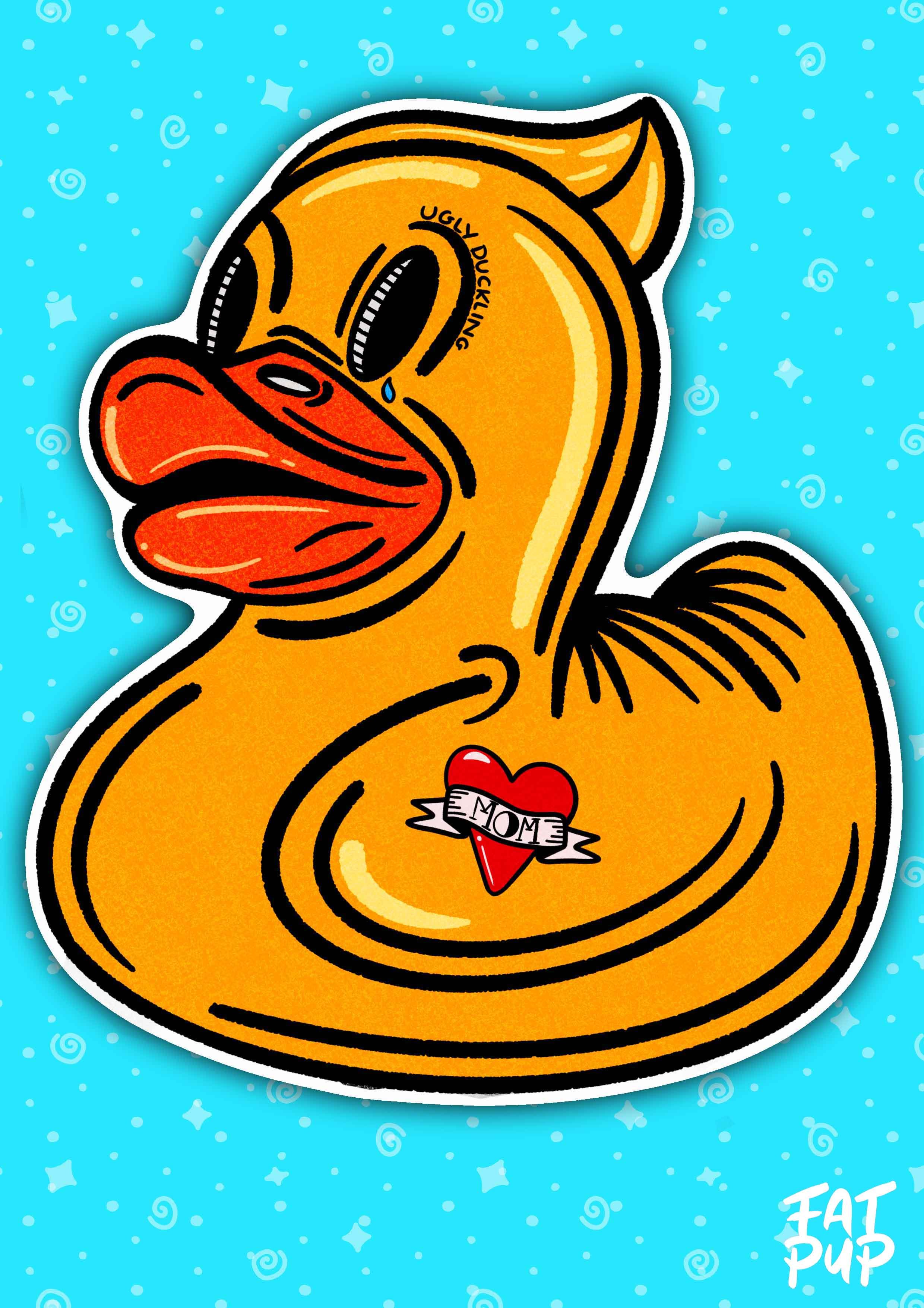 Ugly Duck
