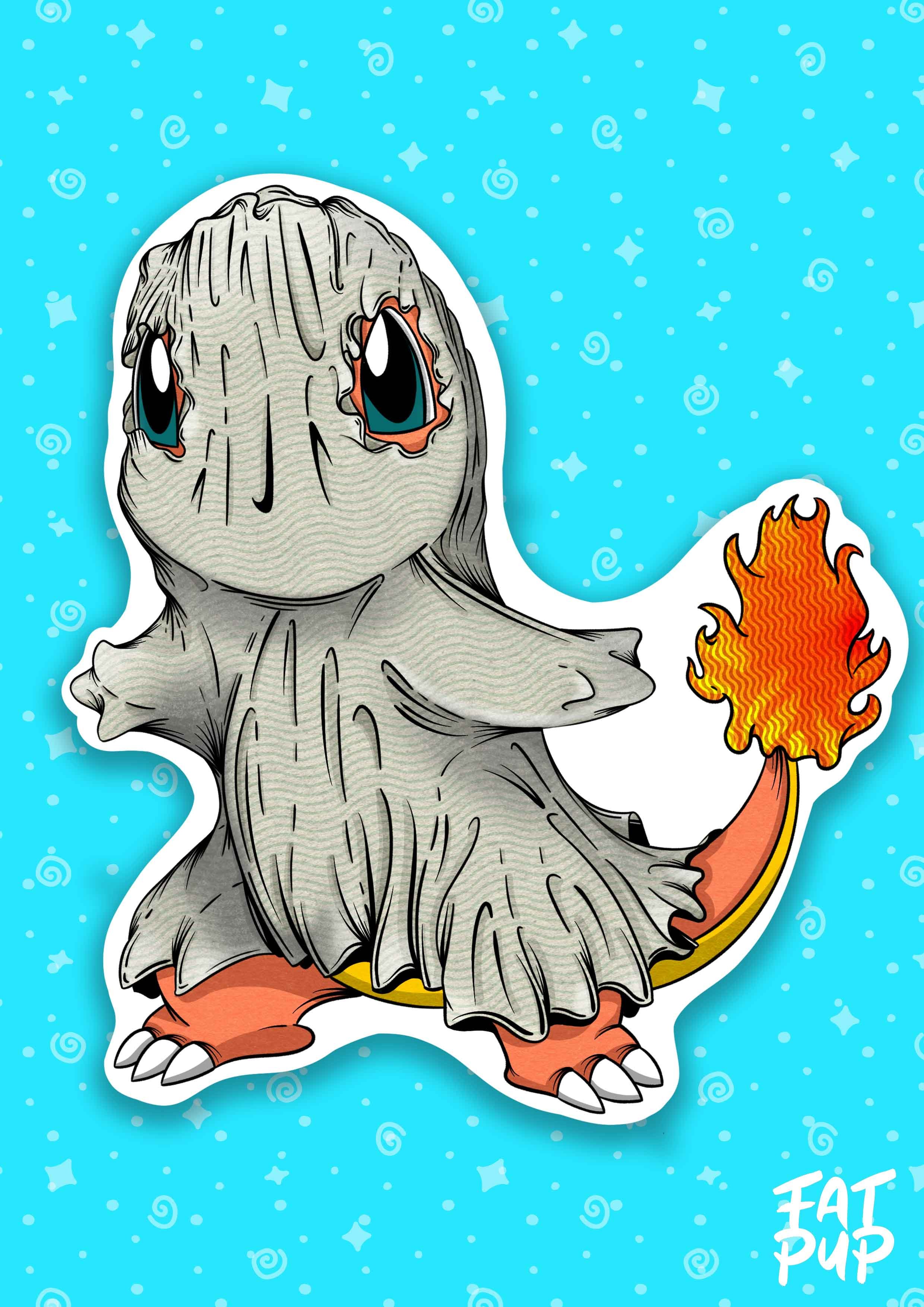 Ghost Charmander