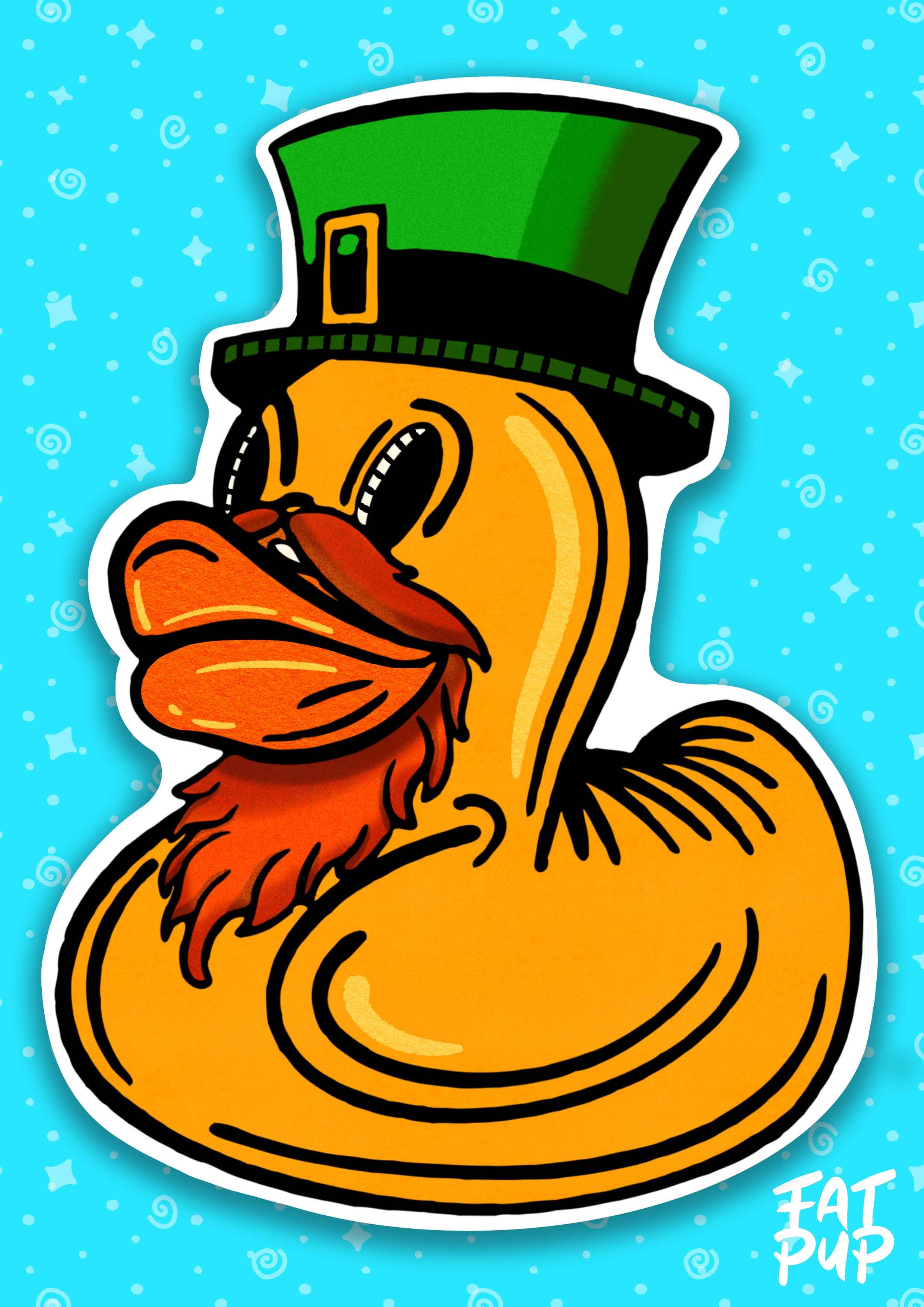 Irish Duck
