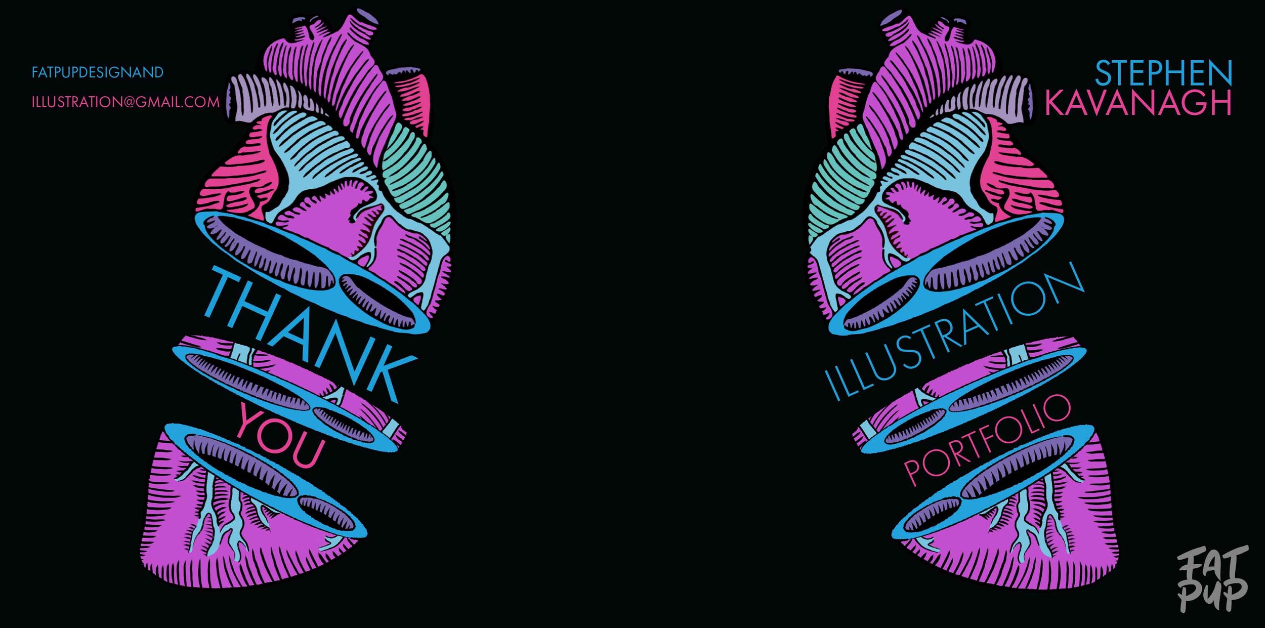 Portfolio Book Cover