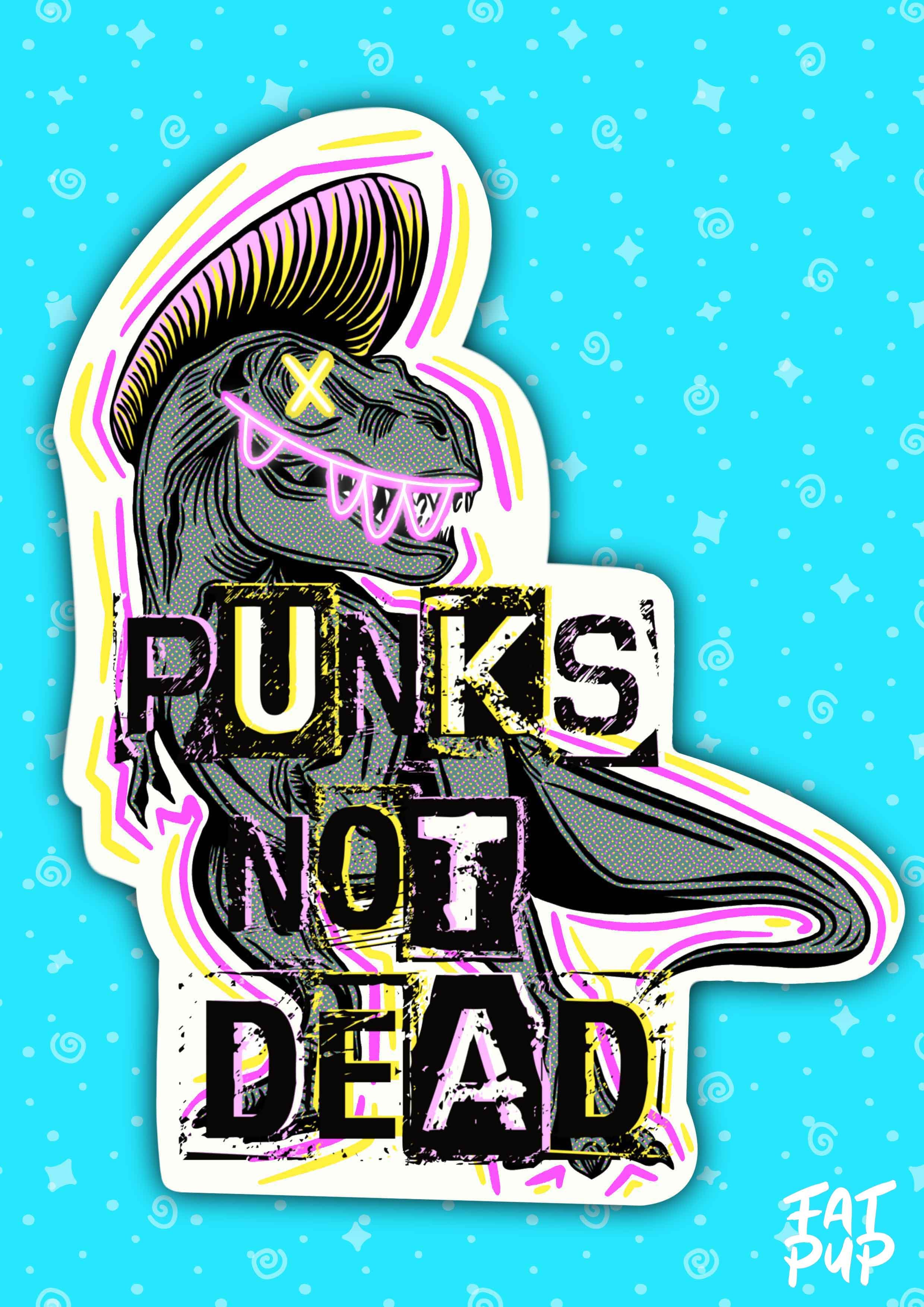 Punks Not Dead