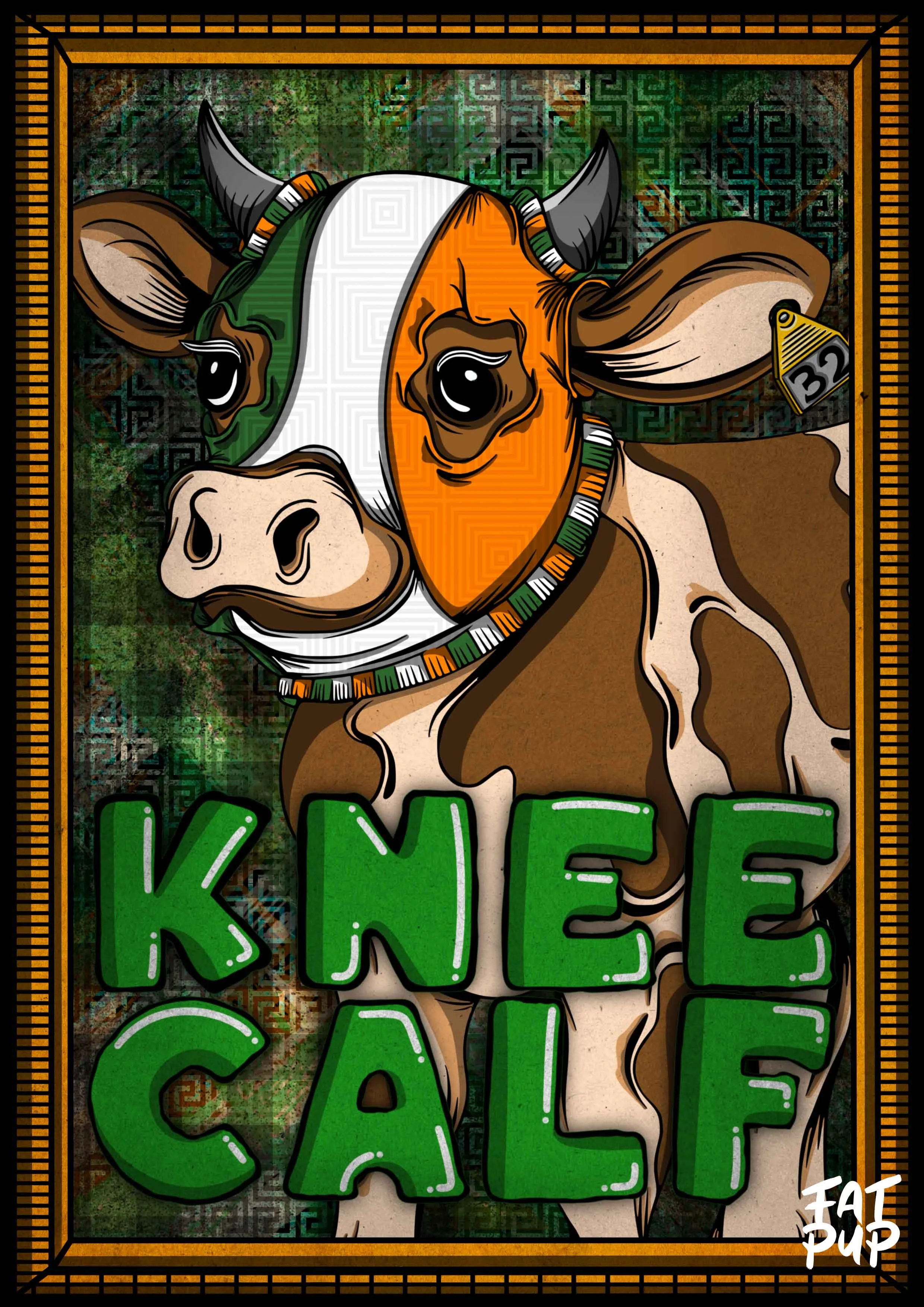 Knee Calf