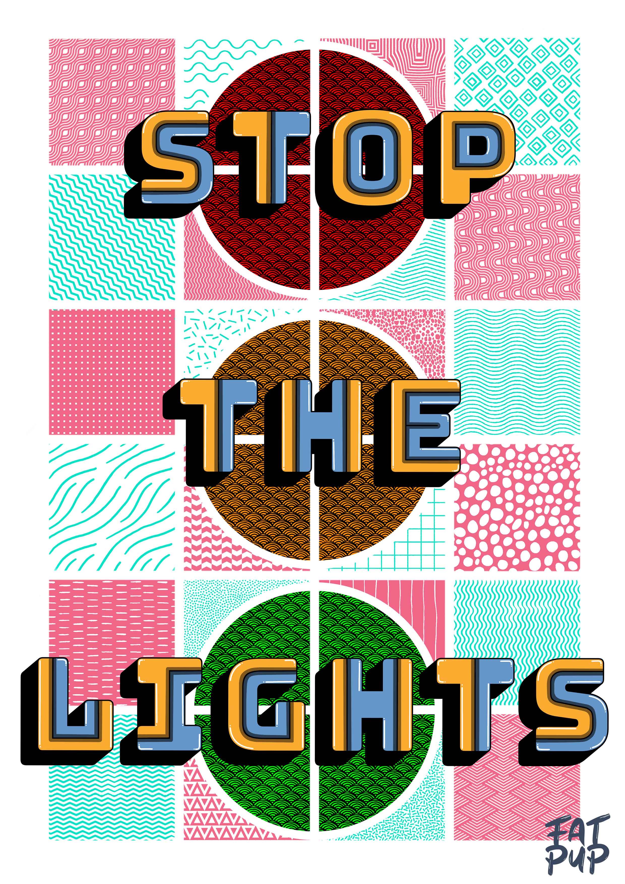 Stop The Lights