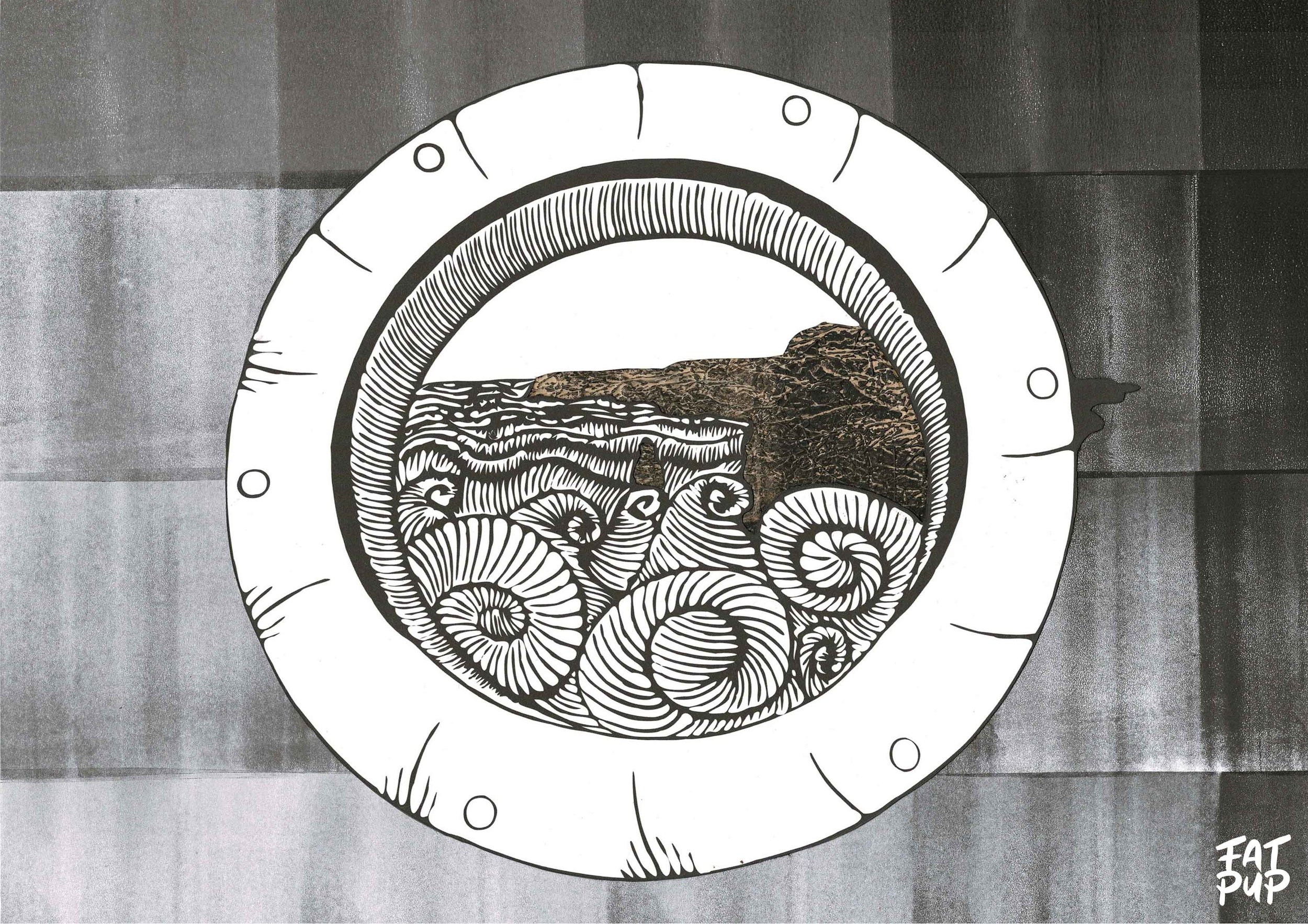 View From the Porthole
