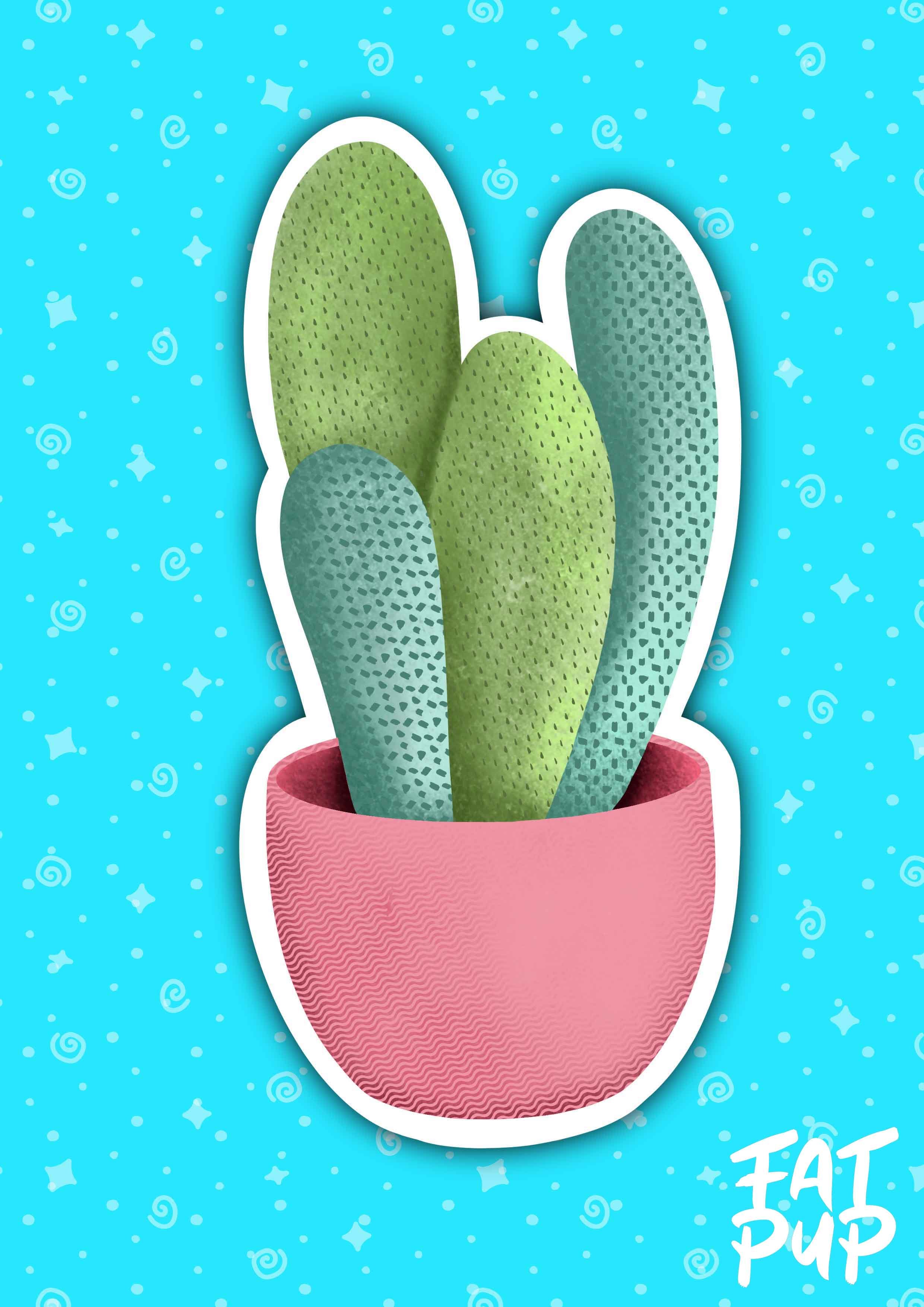 Cactus Pink