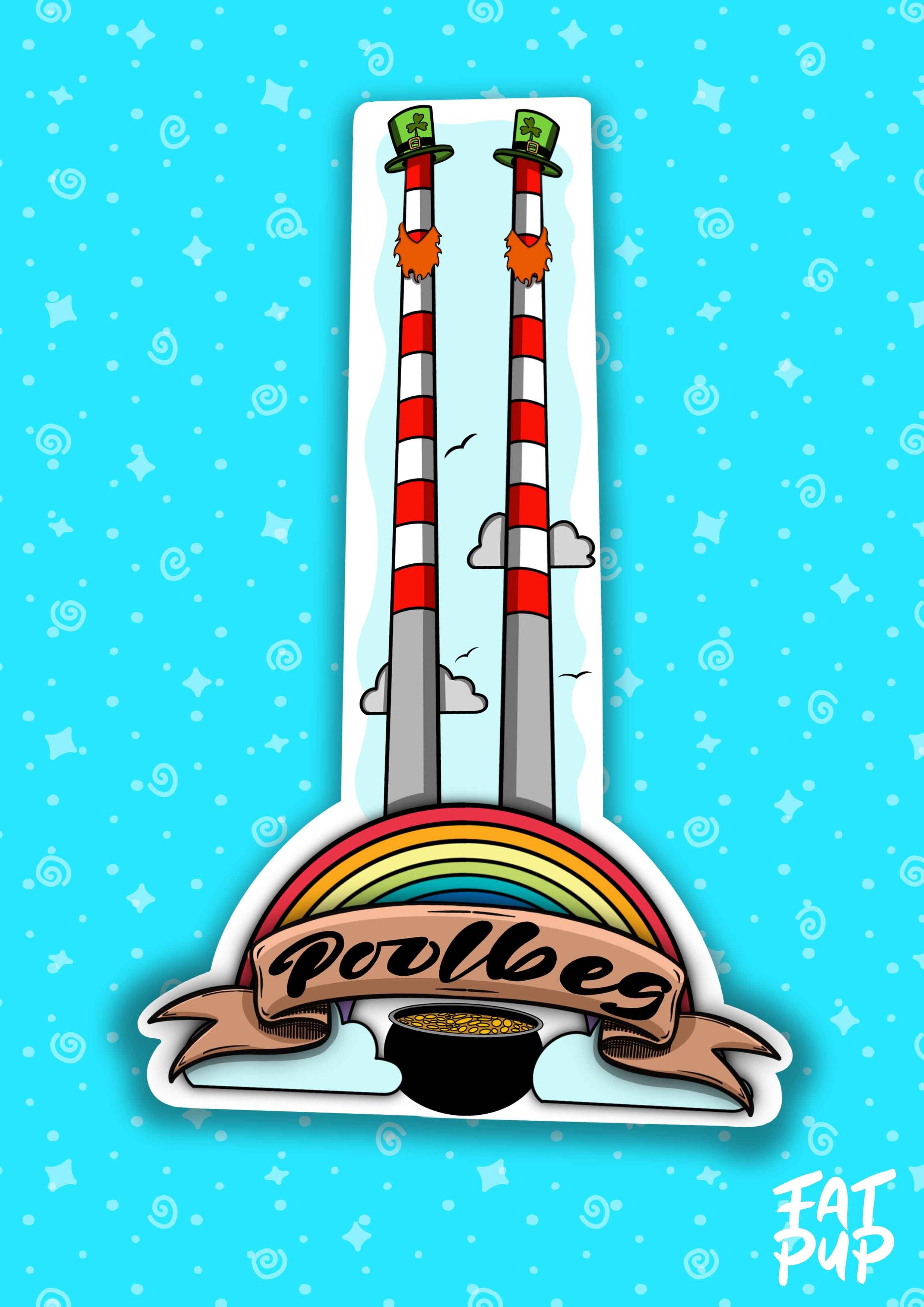 Poolbeg Rainbow