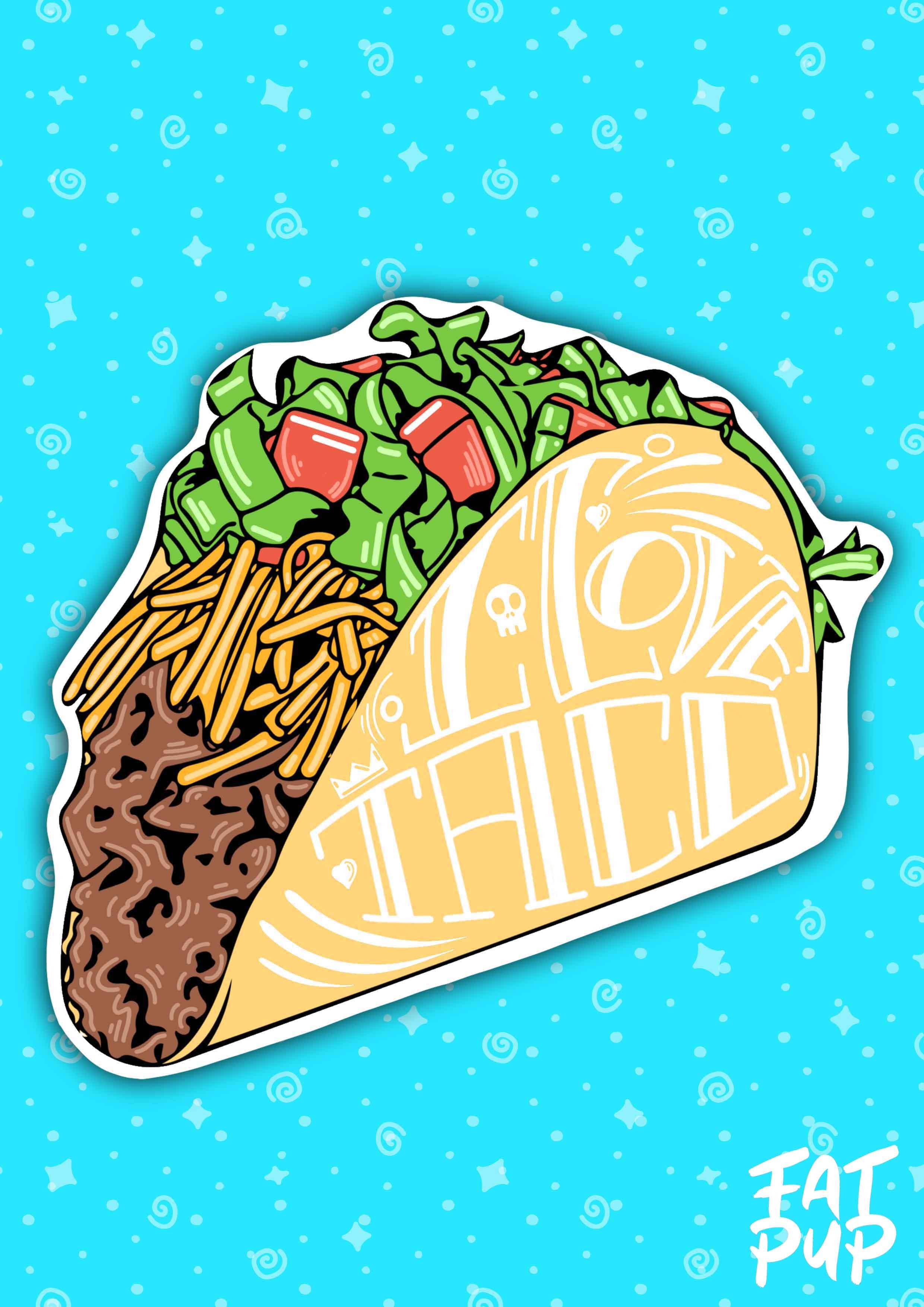 I love Taco's