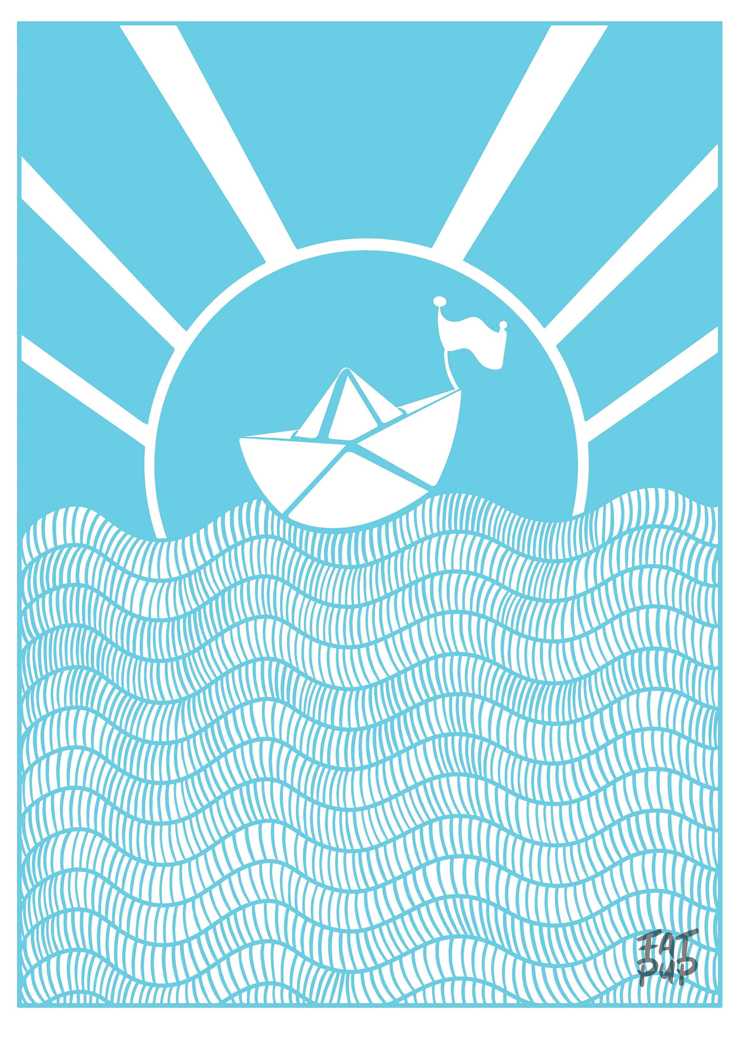 Blue Sail