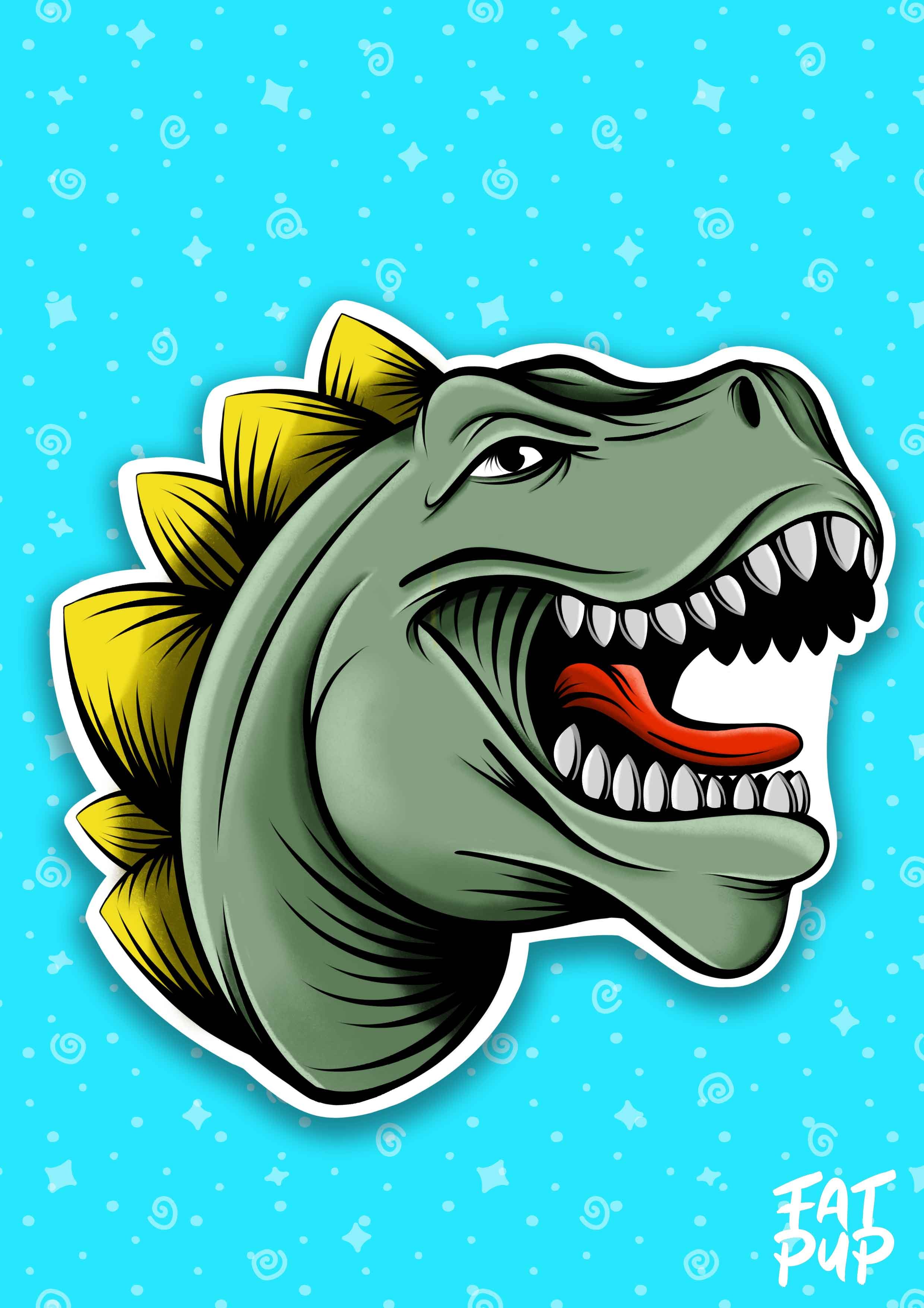 Dino Rawr