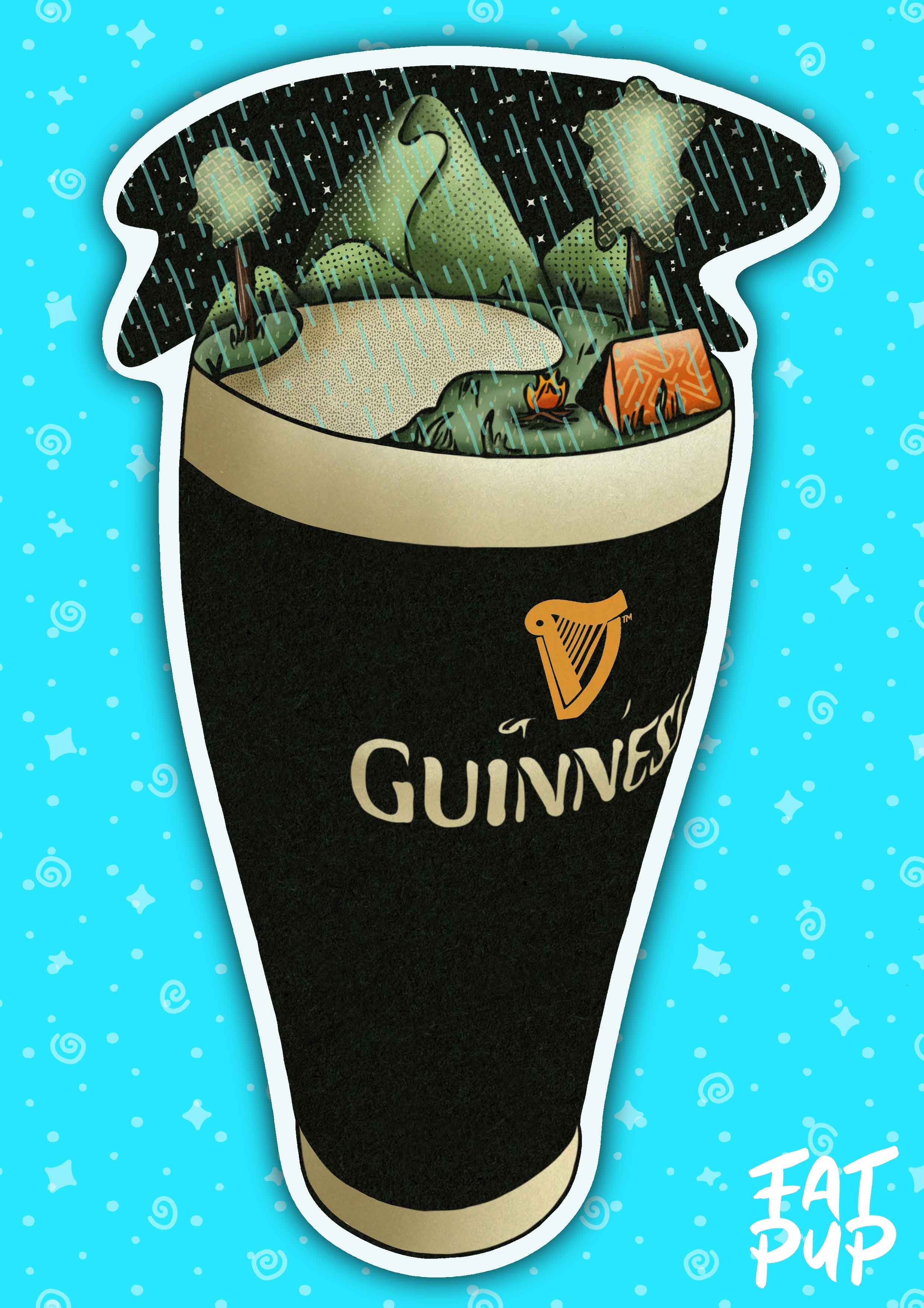Irish Camping