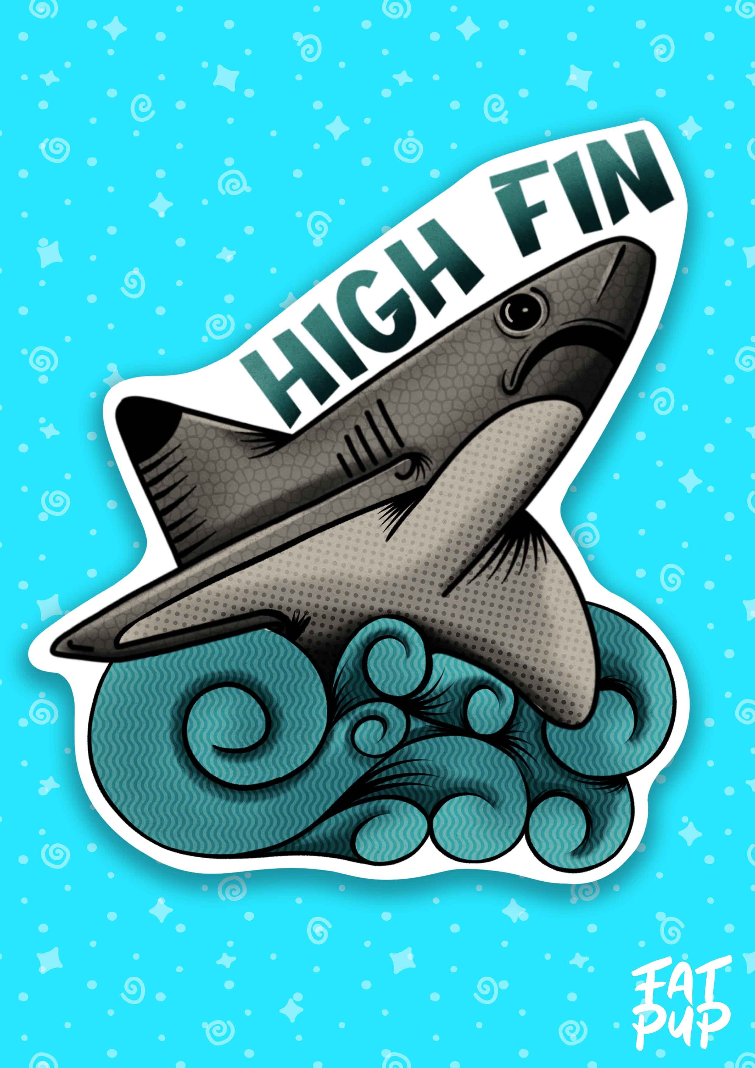 High Fin