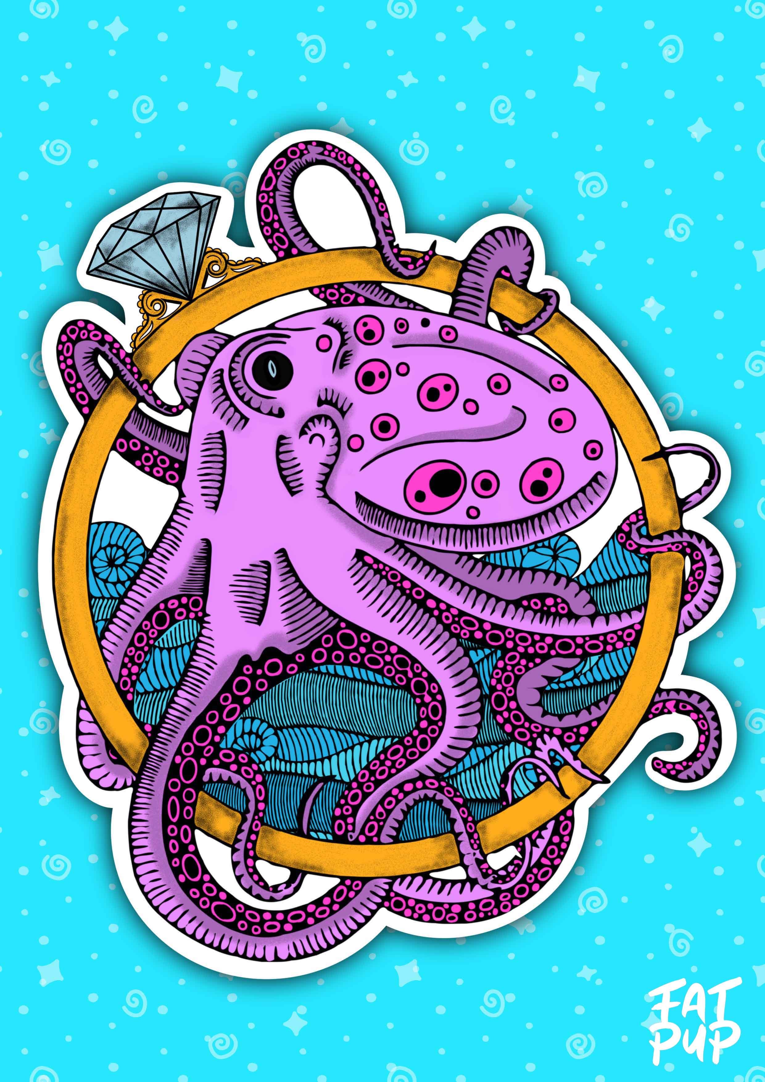 Octo Ring