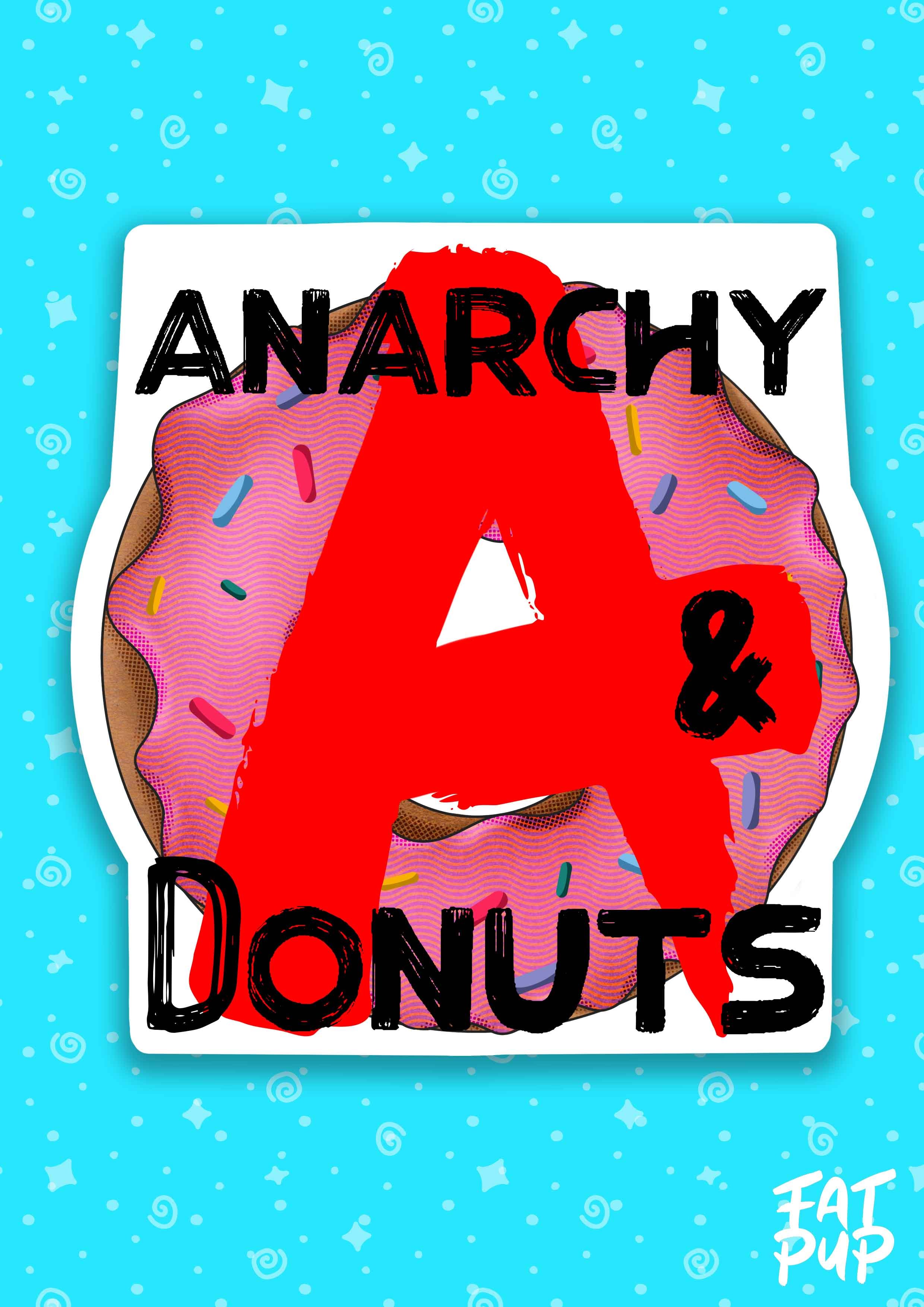 Anarchy & Donuts