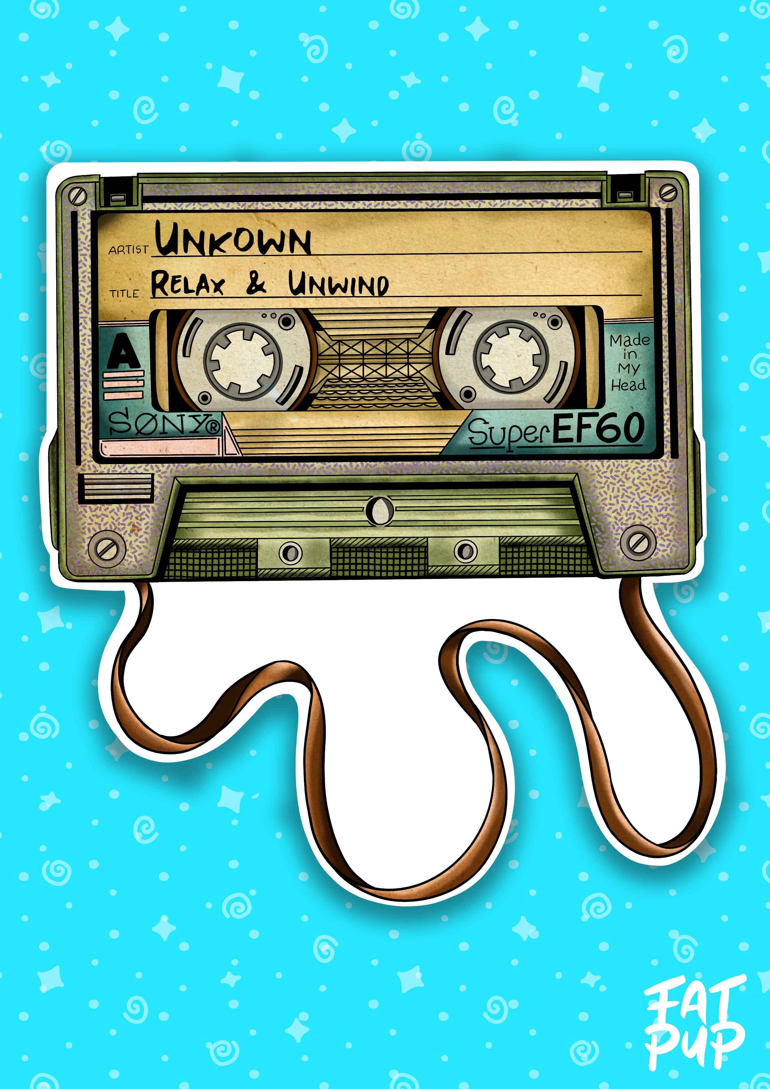 Vintage Tape