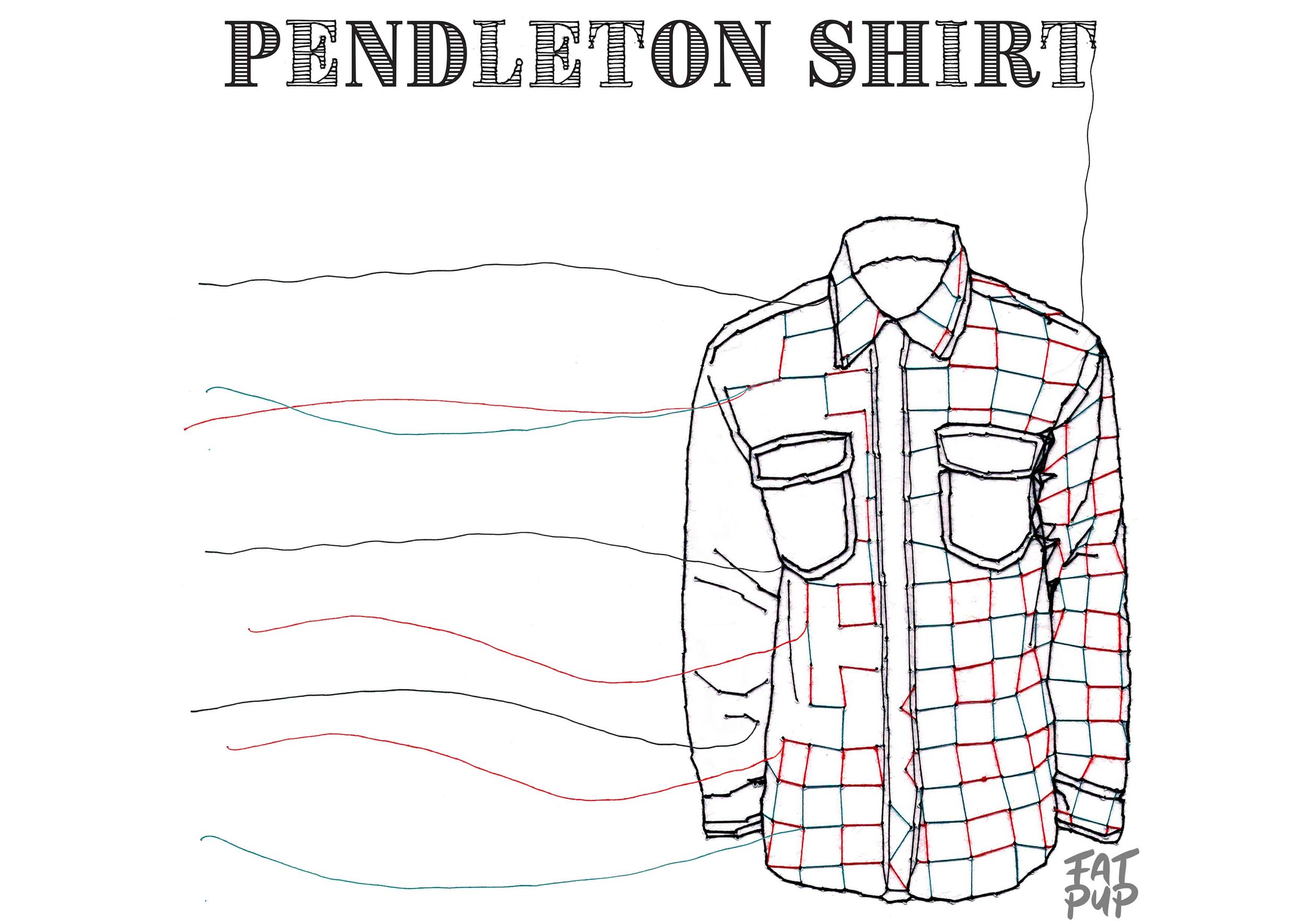 Pendleton Shirt